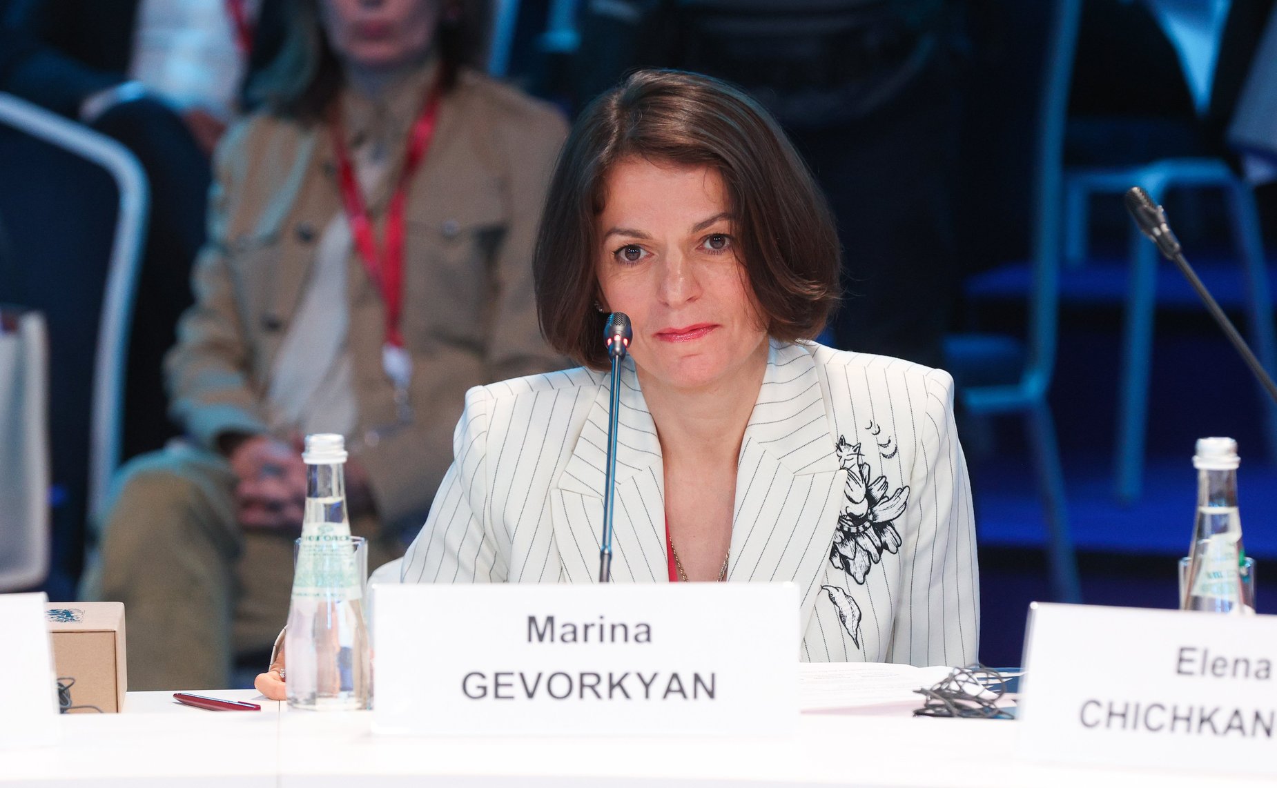 XXVIII Петербургский международный экономический форум (ПМЭФ’25). «Культурный ДНК российских брендов»