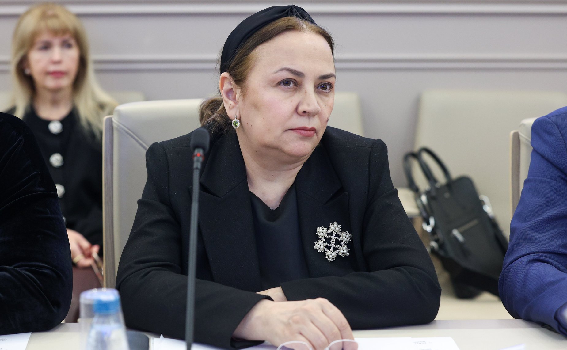 Совещание Комитета Совета Федерации по социальной политике на тему «Строительство объектов здравоохранения, находящихся на контроле в СФ»