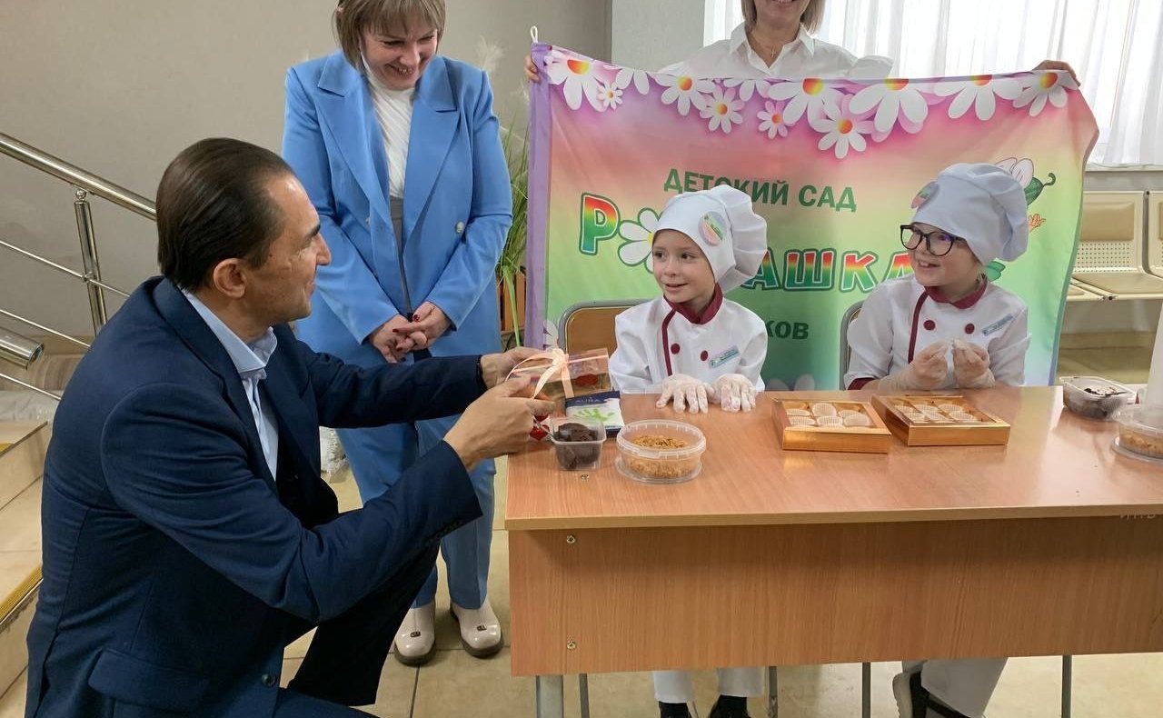 Точка добра на Сахалине: как инклюзивное образование меняет жизни