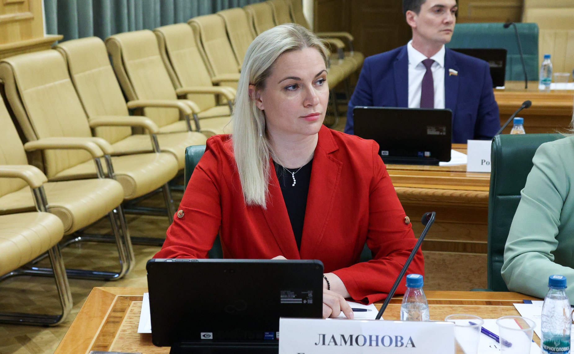 Евгения Ламонова