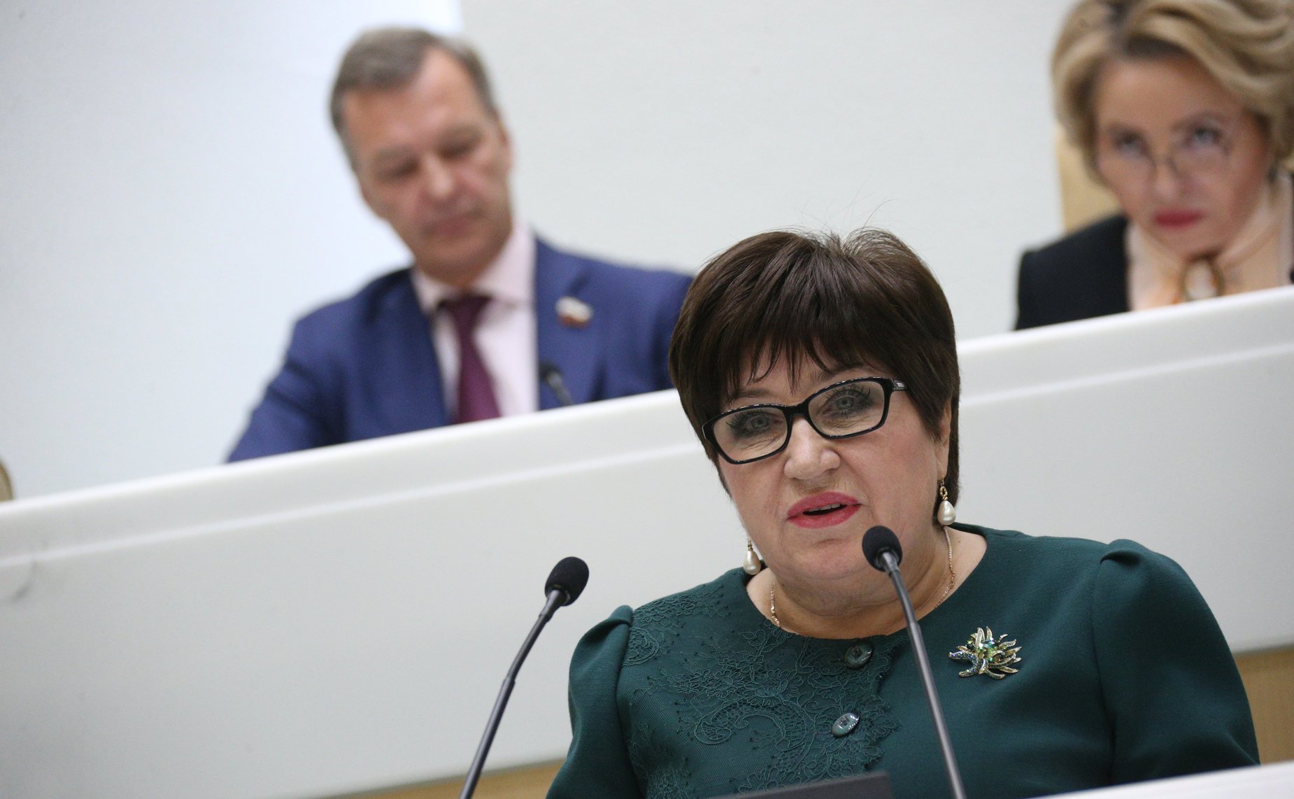 Ольга Хохлова