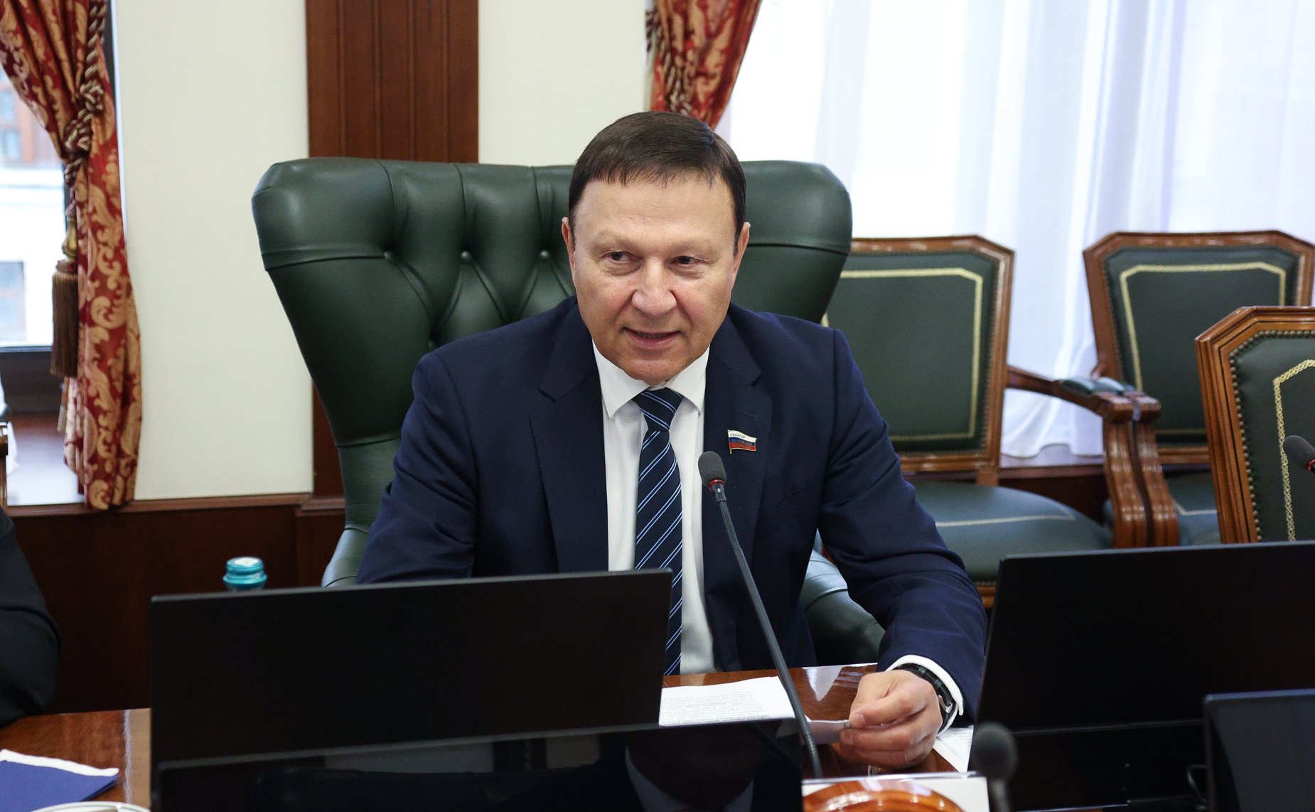 Александр Ролик