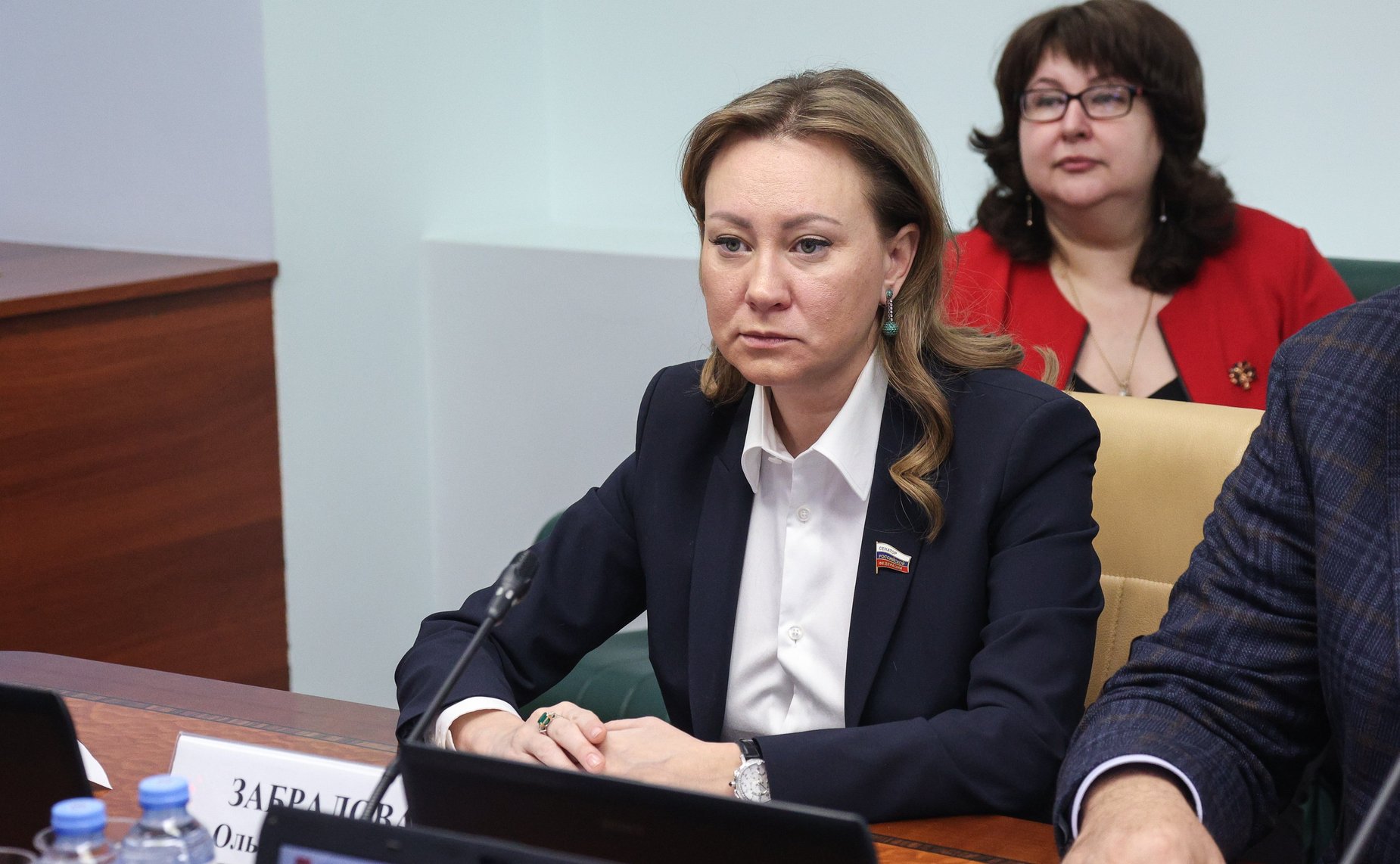 Ольга Забралова