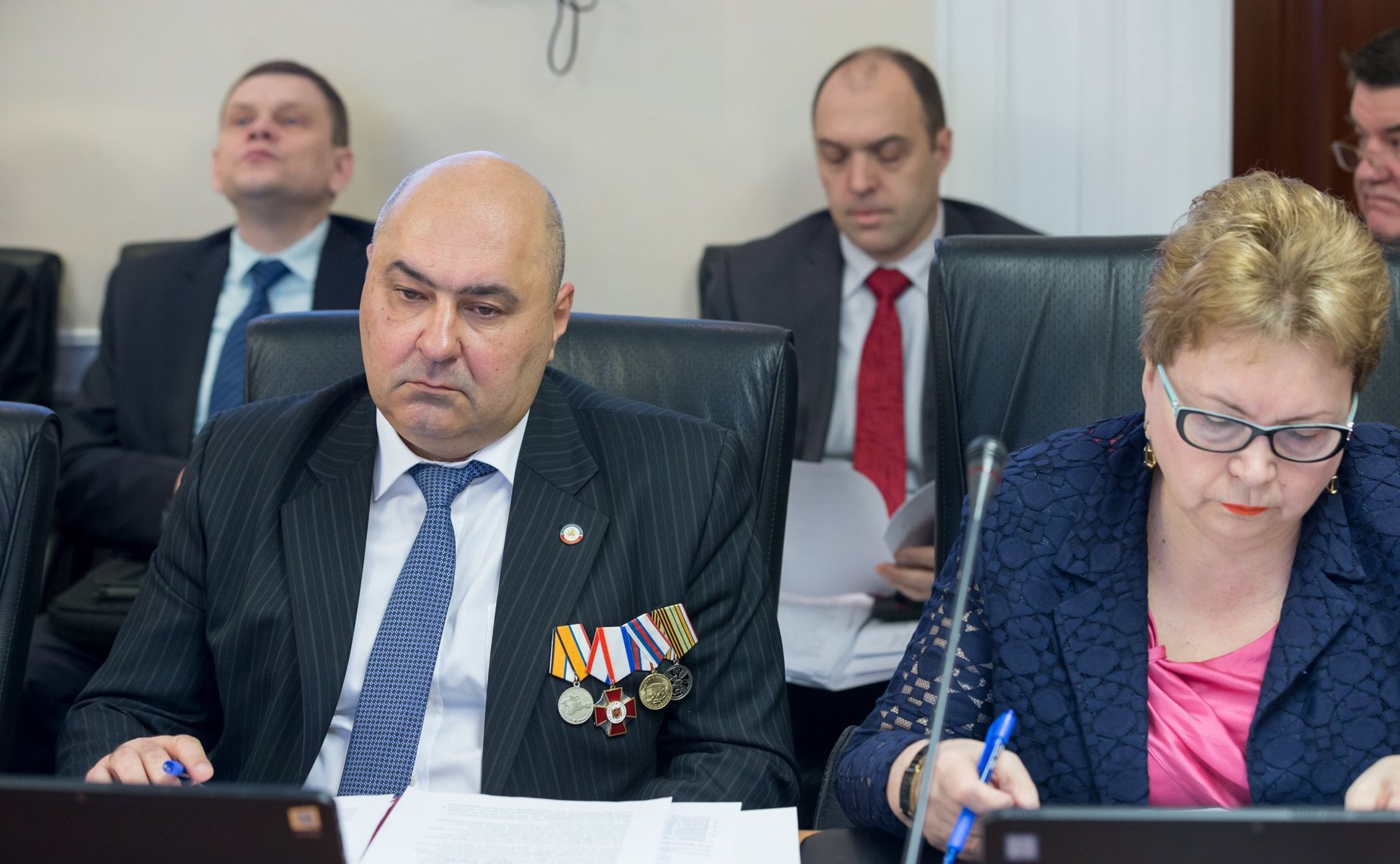 Конференция на тему «Пятилетие «крымской весны» и воссоединения Крыма с Россией: достижения и уроки»