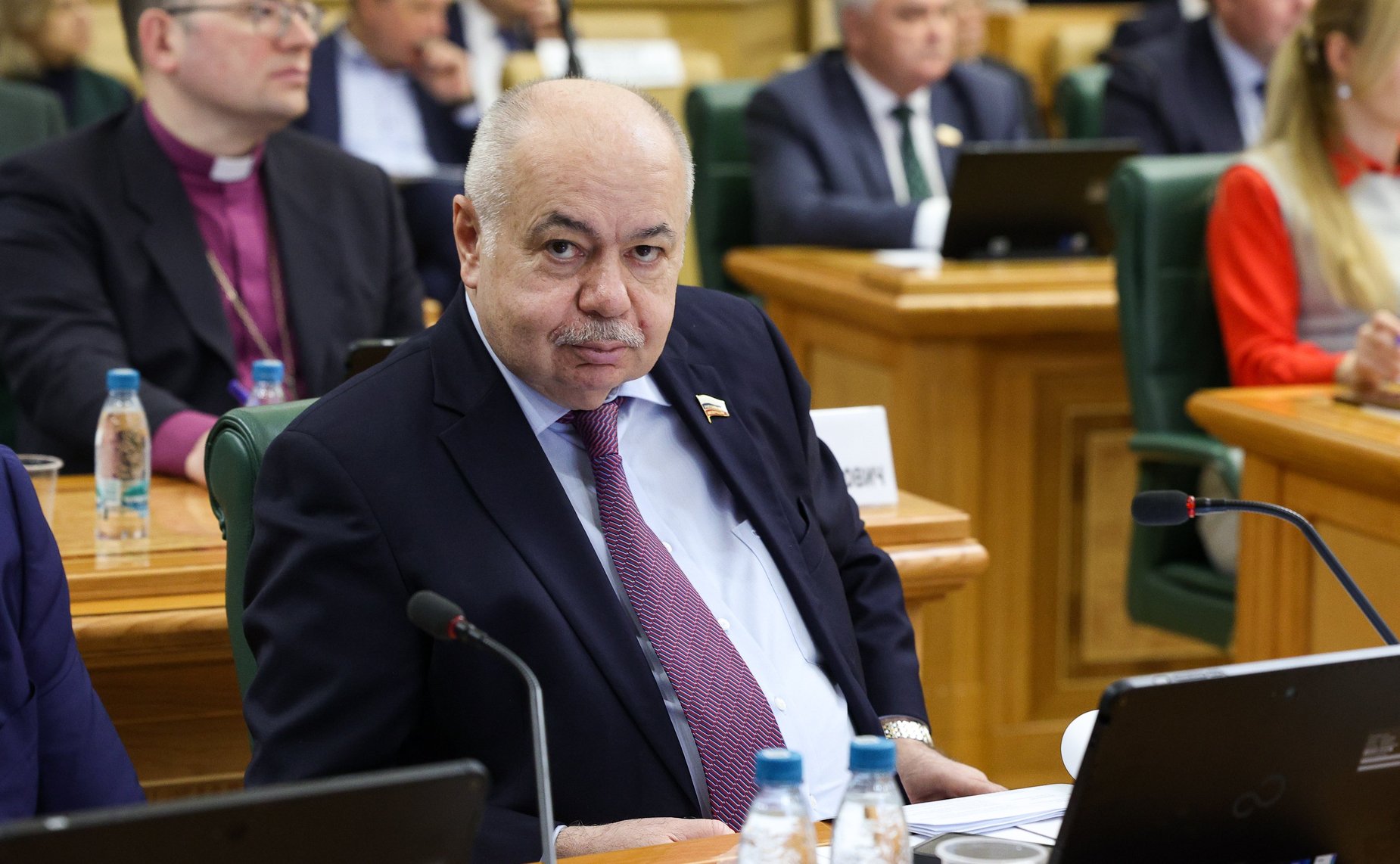 Ильяс Умаханов