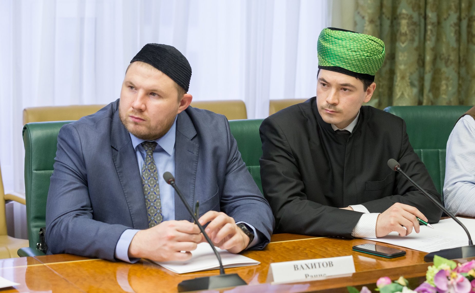 Совещание по вопросам проведения хаджа 2019 года