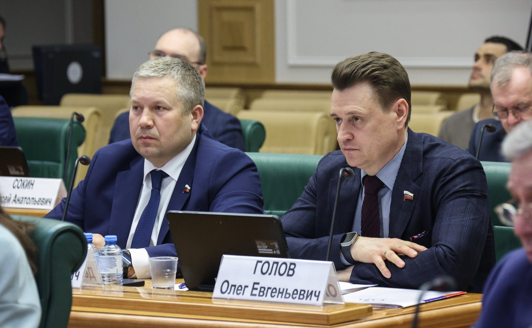 Заседание Совета по вопросам жилищного строительства и содействия развитию жилищно-коммунального комплекса при Совете Федерации на тему «Актуальные вопросы реализации мероприятий по развитию жилищного строительства на сельских территориях»