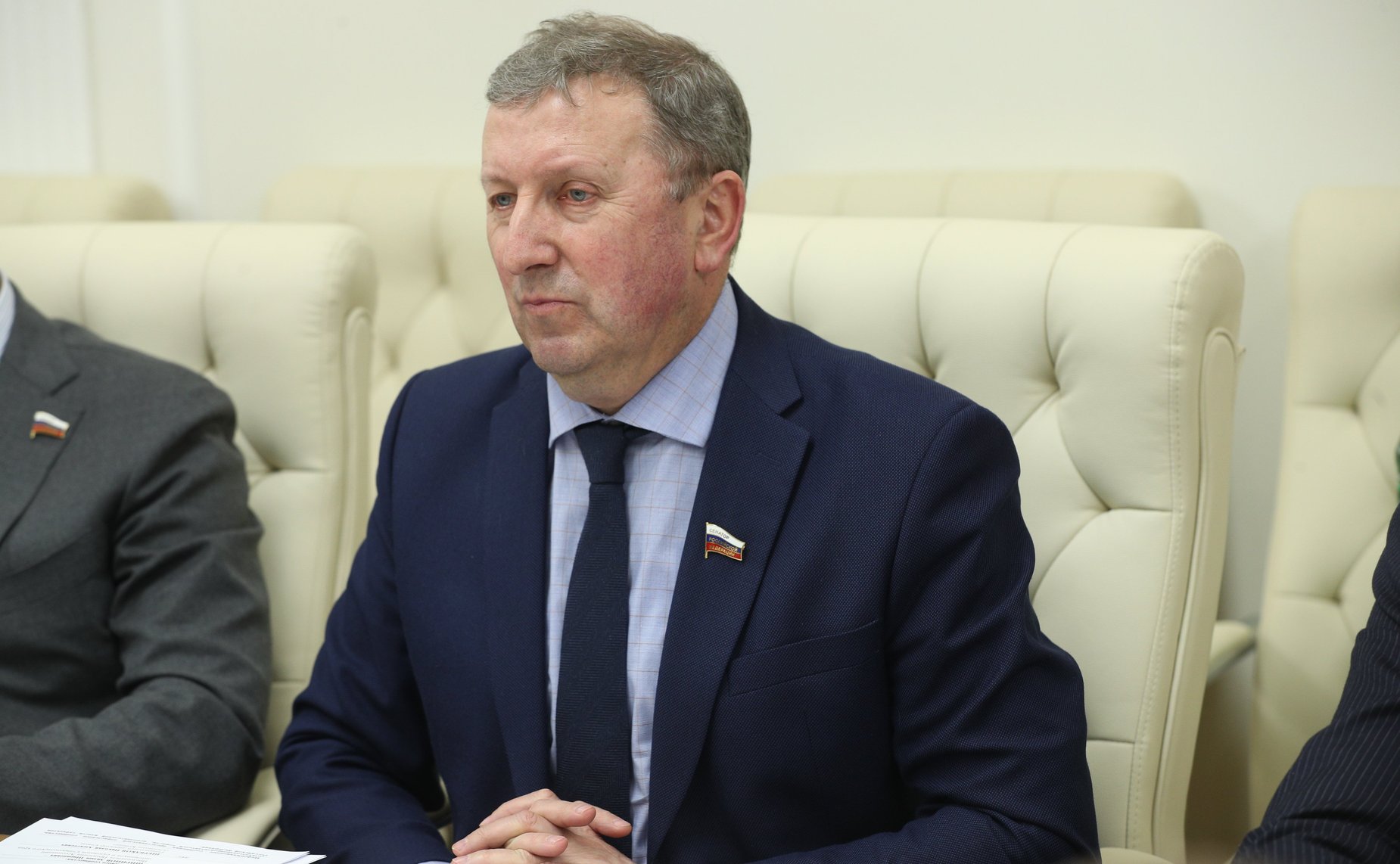 Сергей Березкин