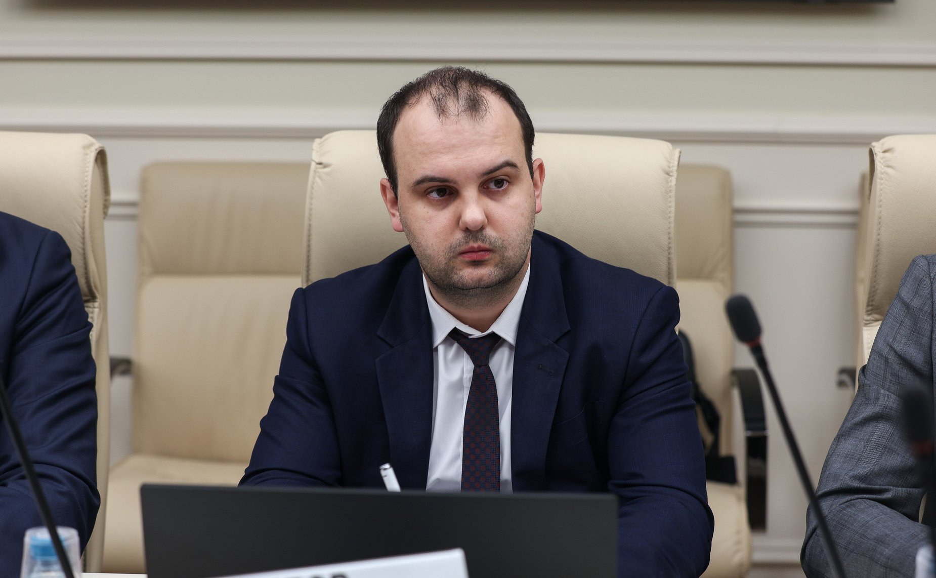 Совещание Комитета СФ по федеративному устройству, региональной политике, МСУ и Делам Севера «Реализация инвестиционных программ ресурсоснабжающих организаций сферы ЖКХ: проблемы и пути решения»