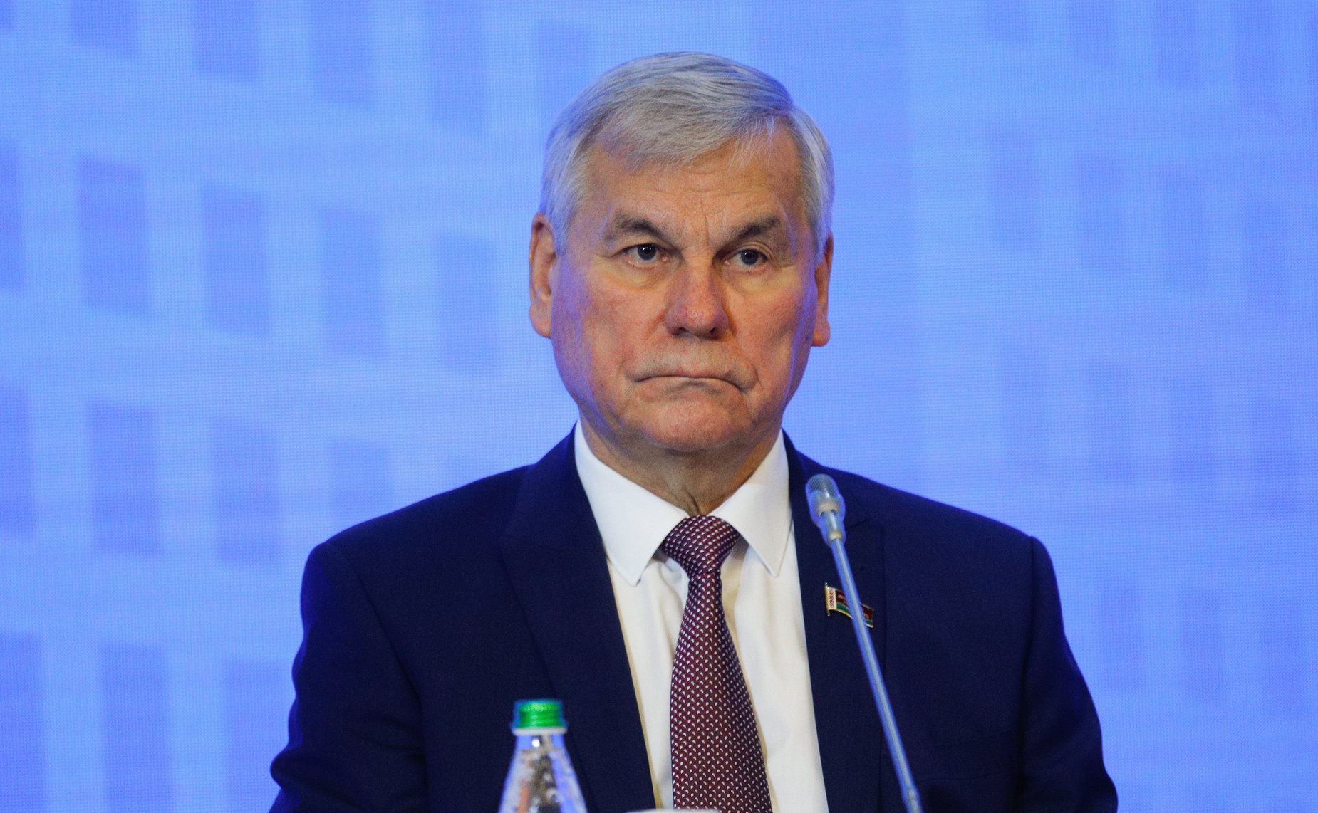 Заседание 65-й сессии Парламентского Собрания Союза Беларуси и России