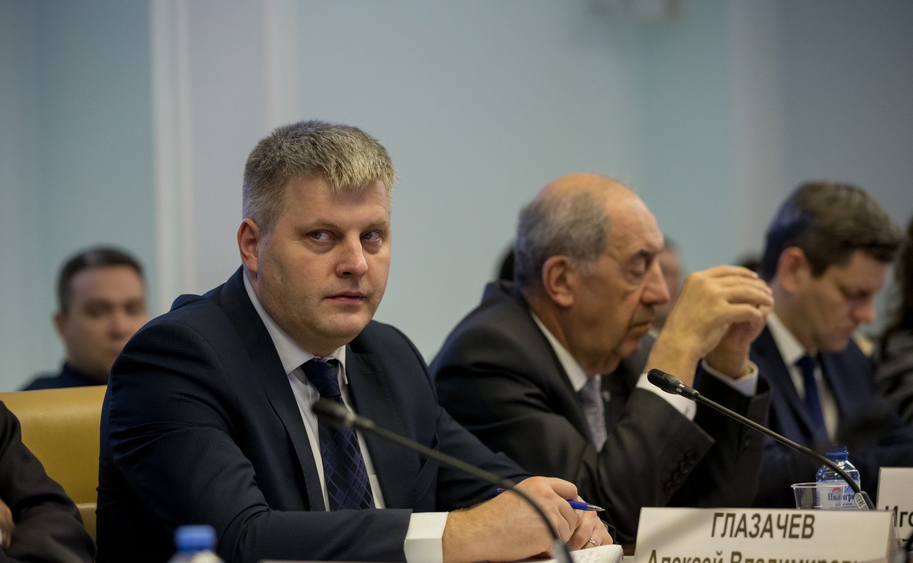 «Круглый стол» Комитета СФ по федеративному устройству, региональной политике, местному самоуправлению и делам Севера