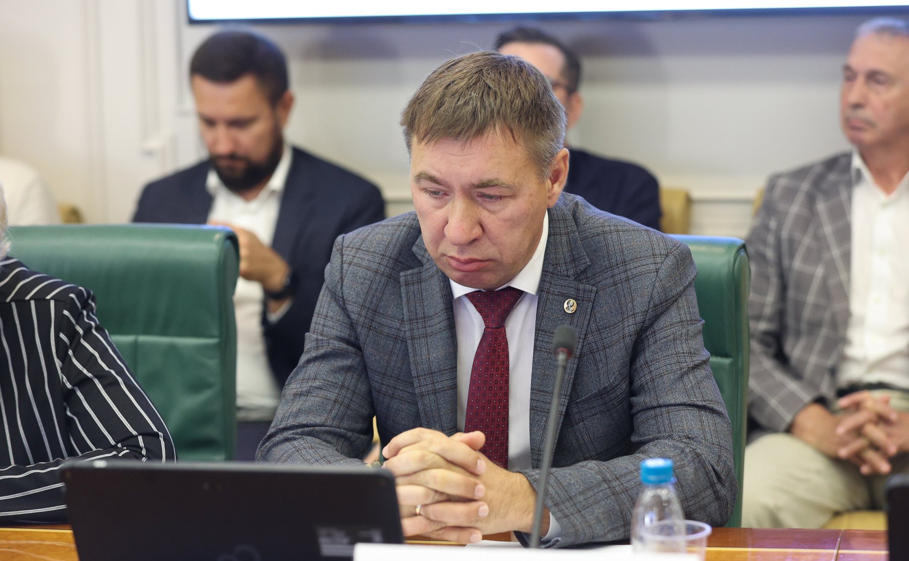 Совещание Комитета Совета Федерации по аграрно-продовольственной политике и природопользованию «Об исполнении Доктрины продовольственной безопасности Российской Федерации»