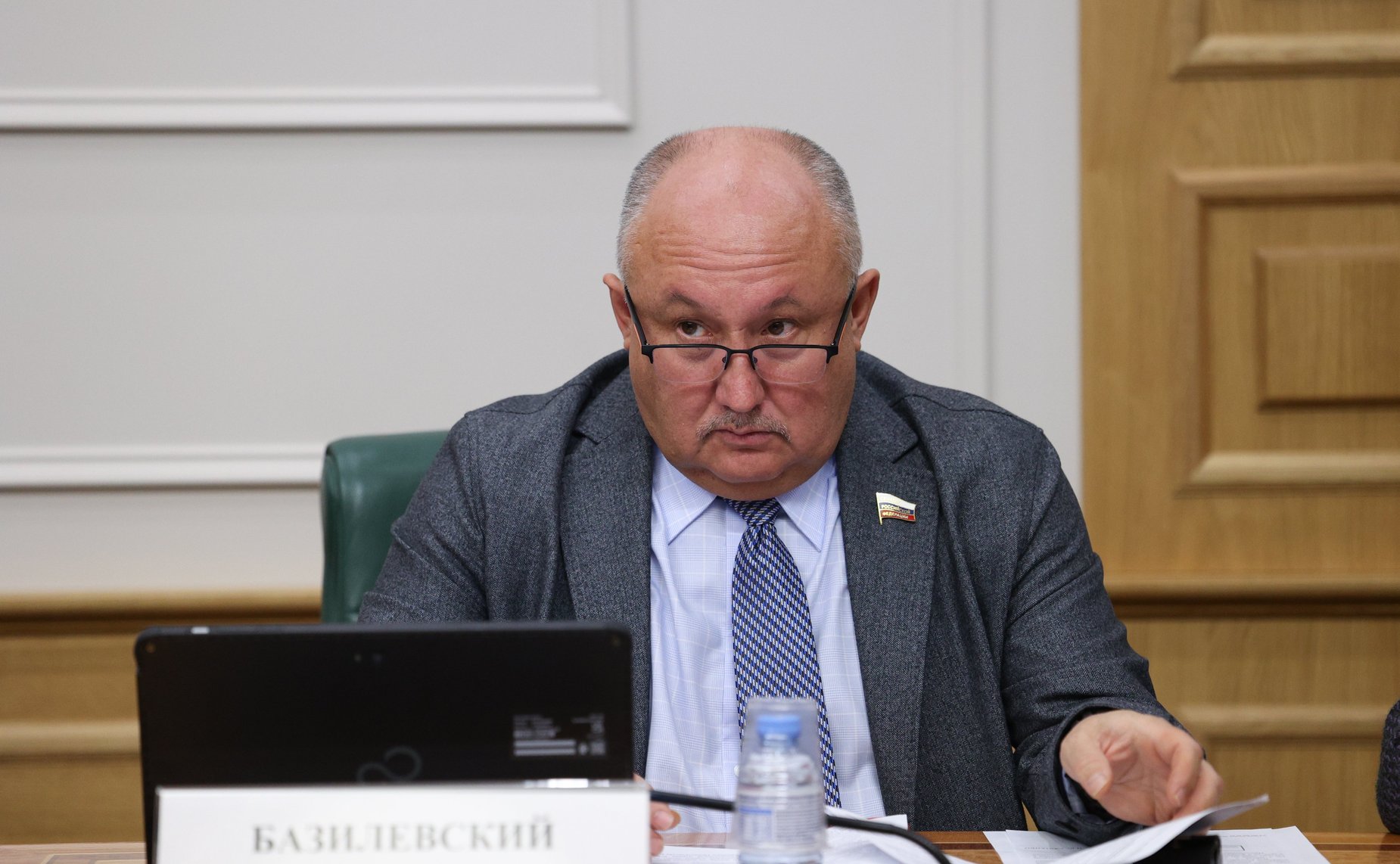 Андрей Базилевский
