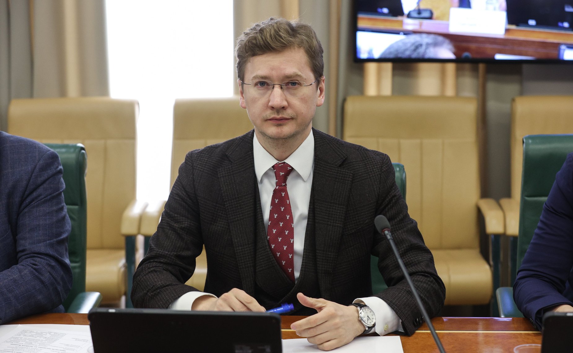 Круглый стол Комитета СФ по международным делам