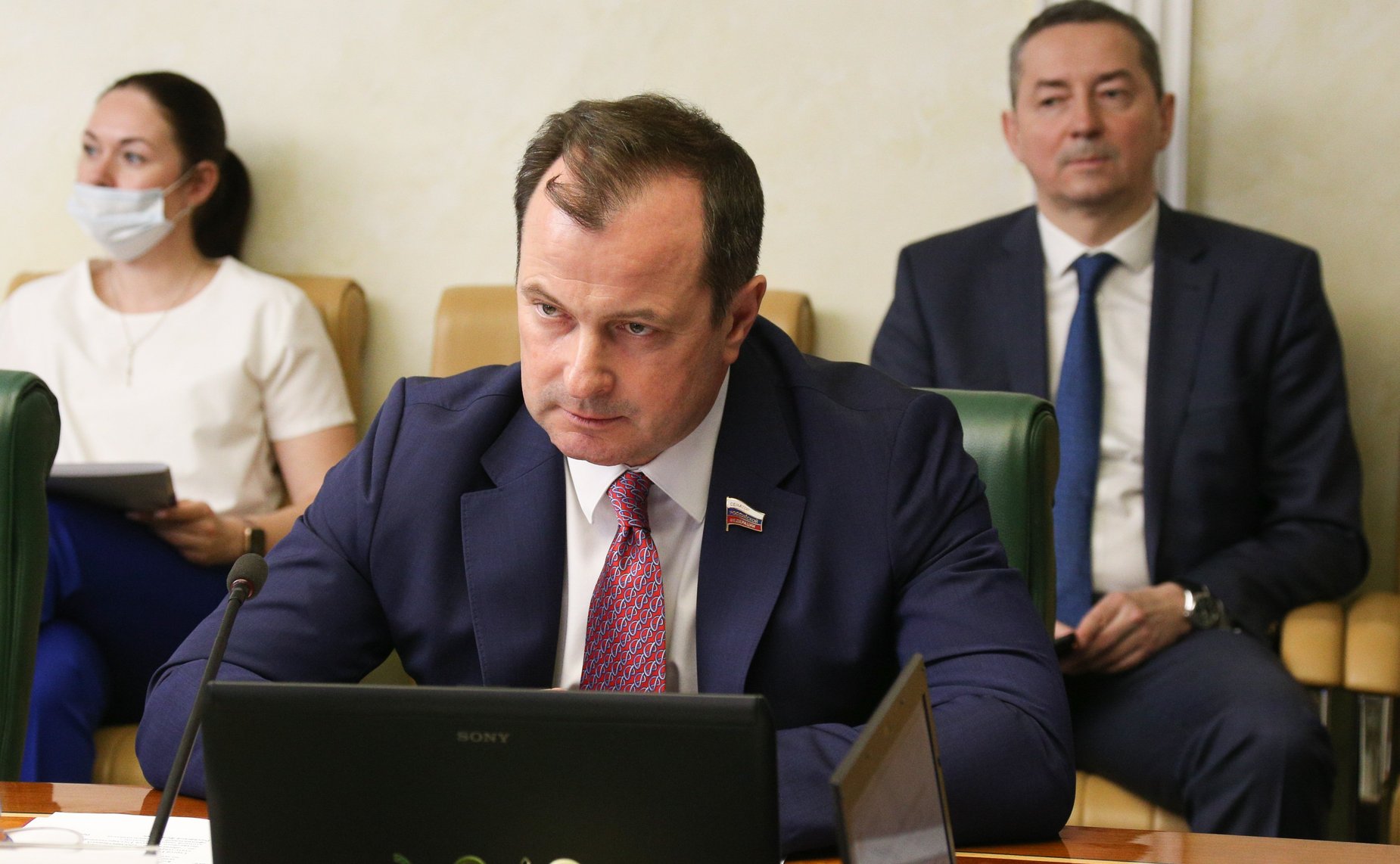 Юрий Федоров