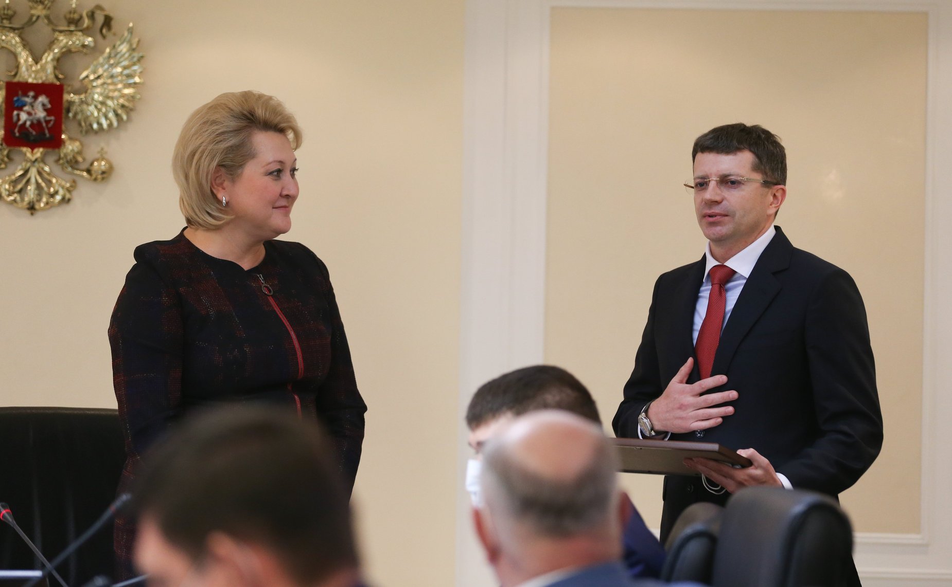 Заседание Комитета СФ по науке, образованию и культуре