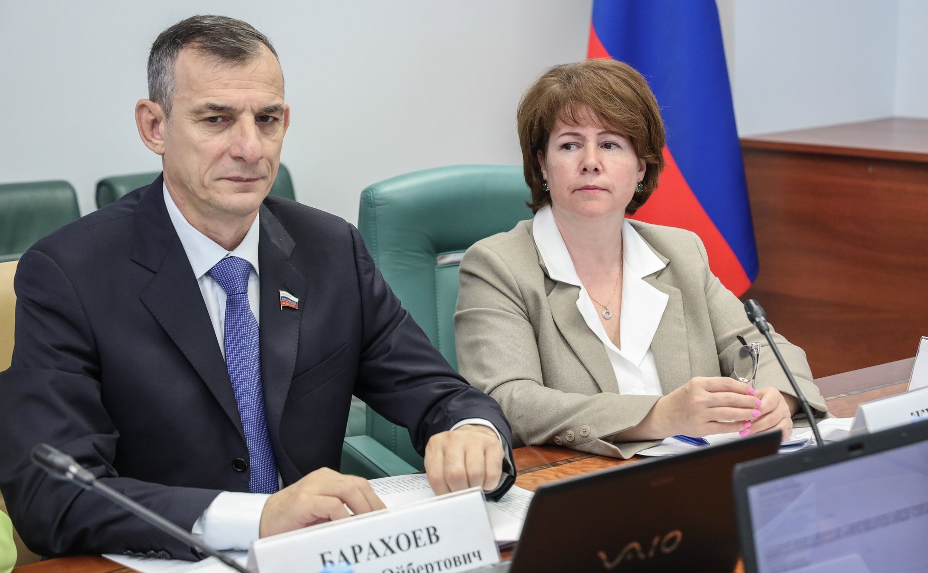 Заседание Комитета СФ по социальной политике