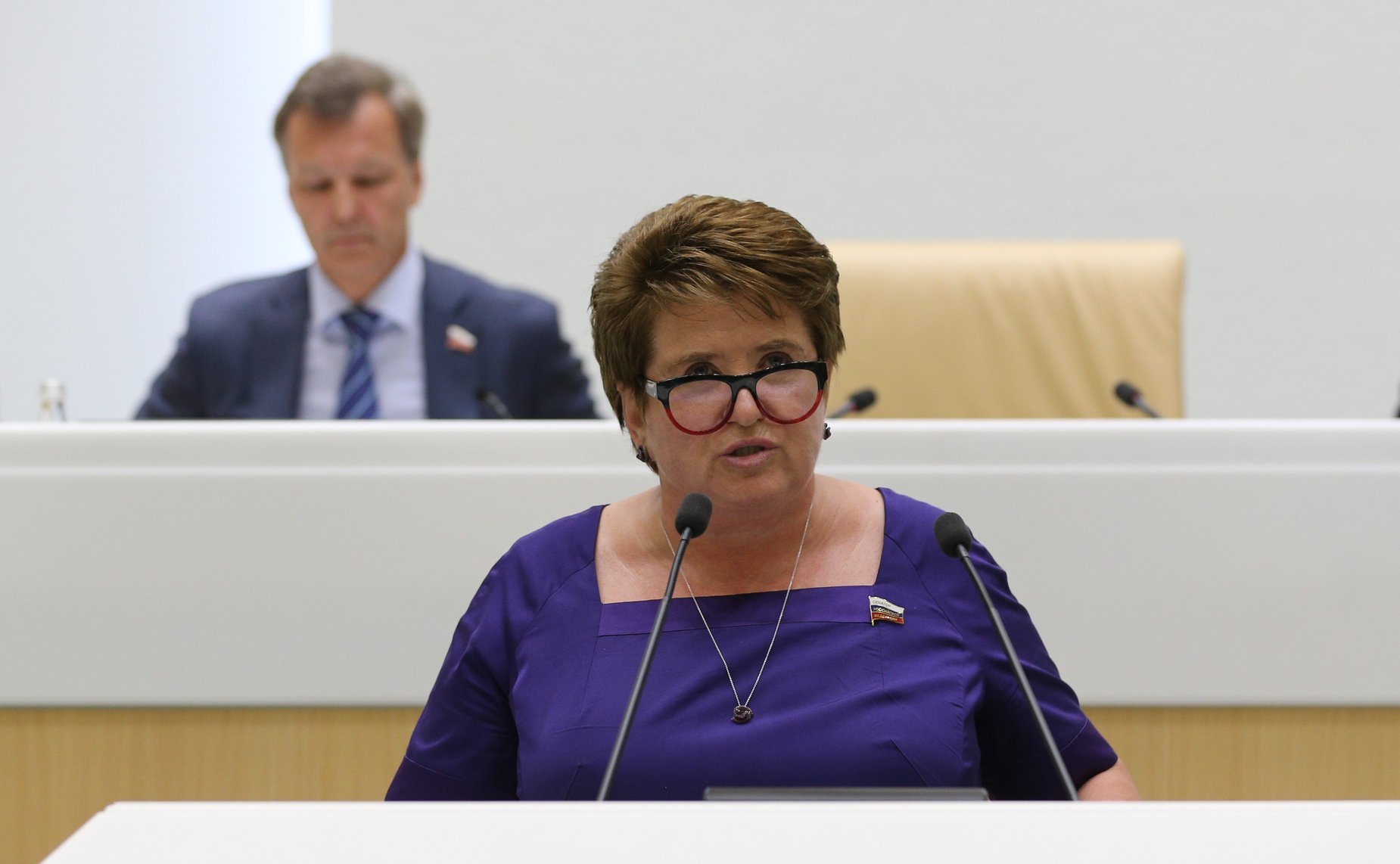 Любовь Глебова