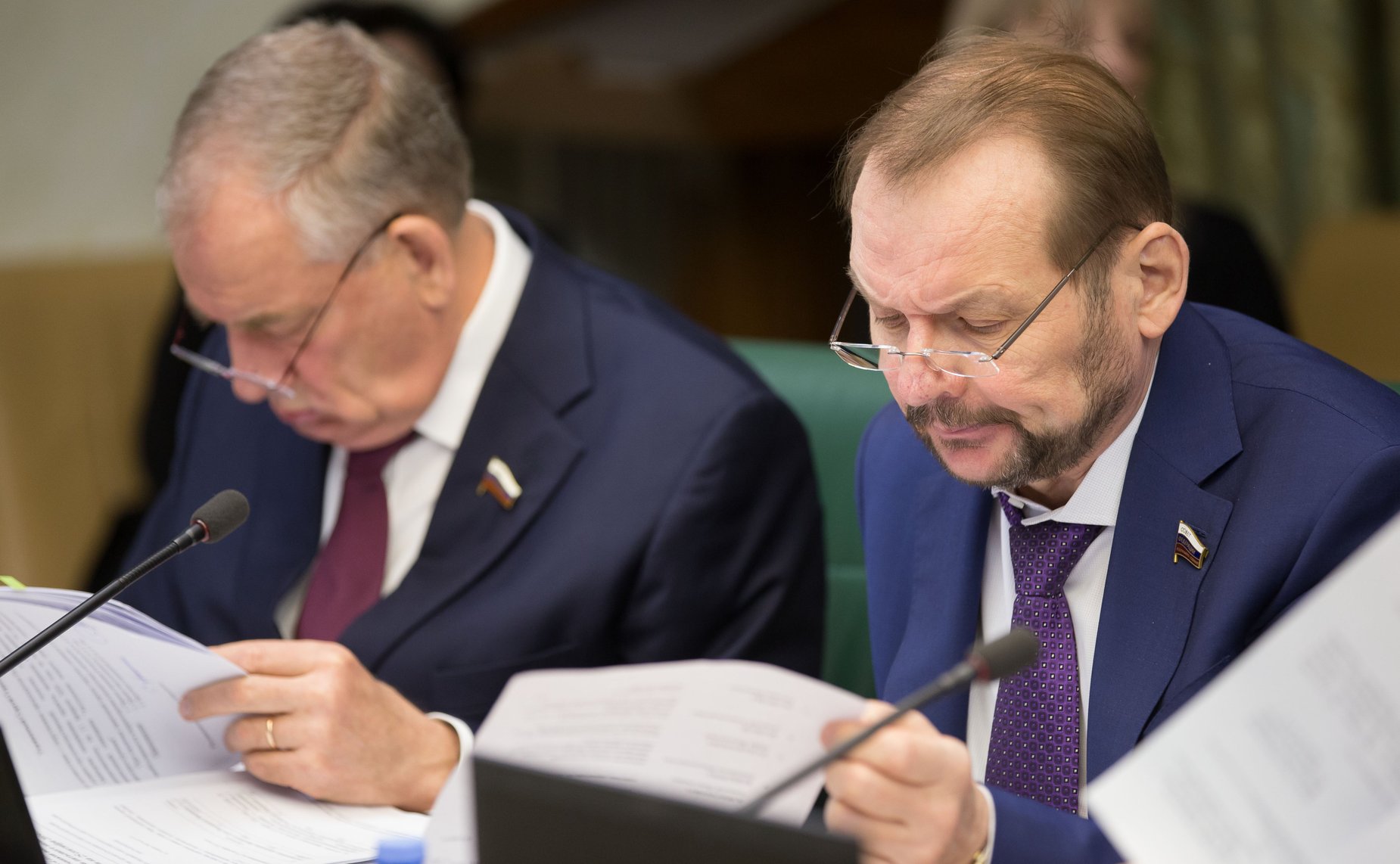 Расширенное заседание Комитета СФ по аграрно-продовольственной политике и природопользованию