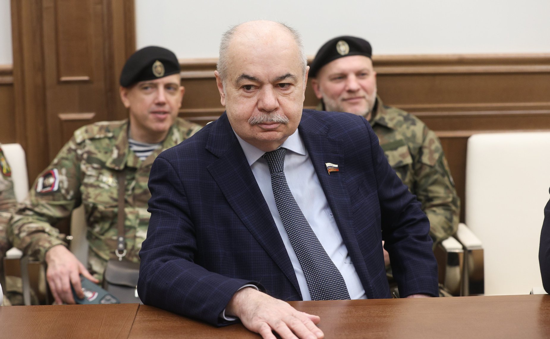 Ильяс Умаханов