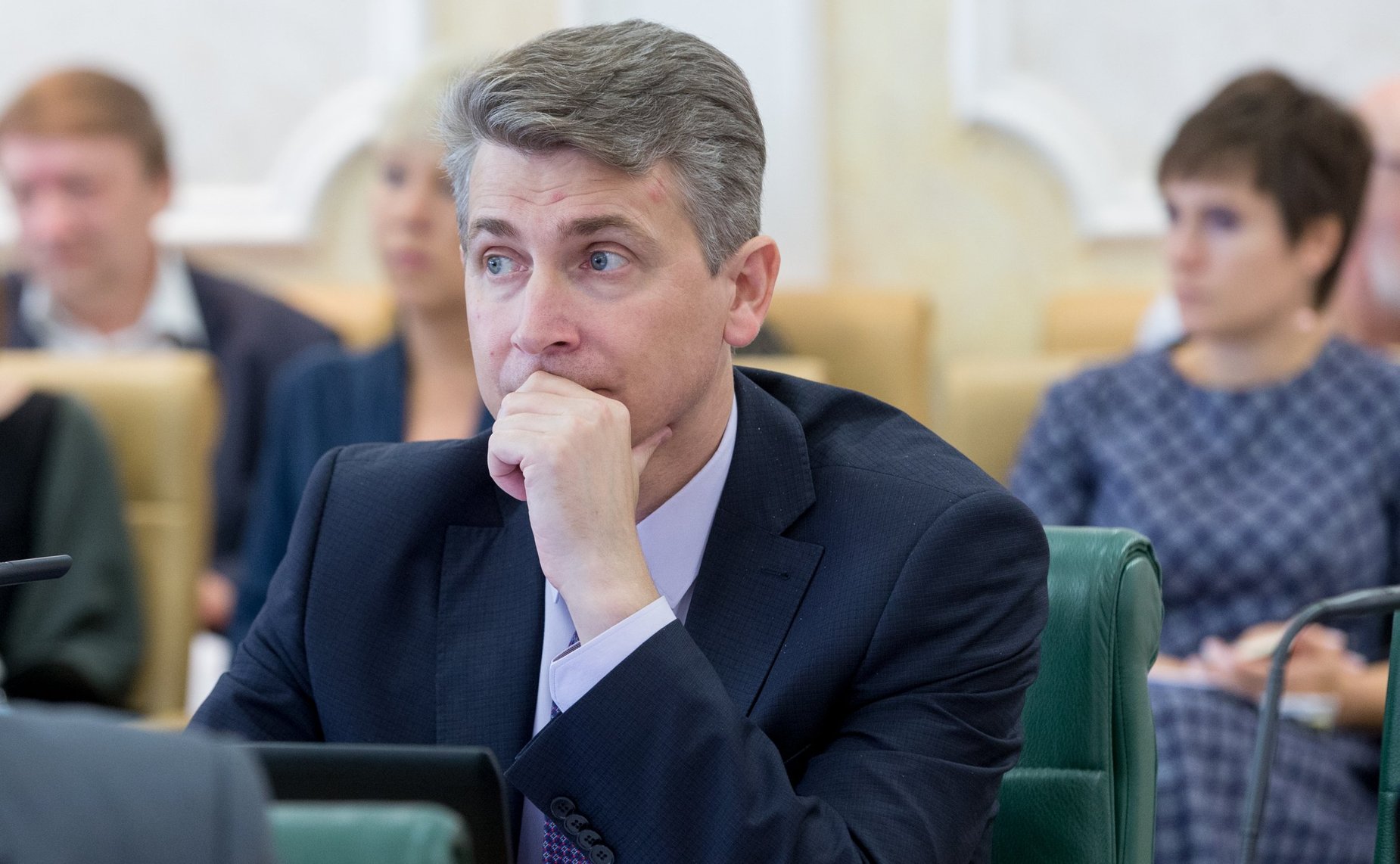 Заседание Комитета СФ по бюджету и финансовым рынкам