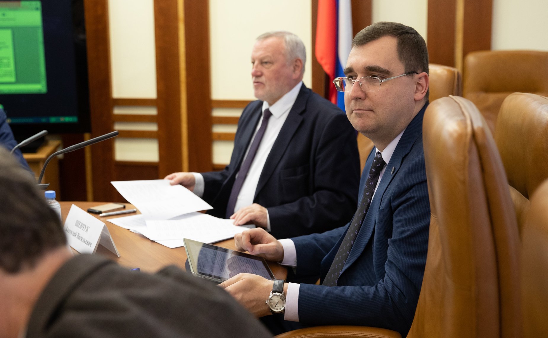 Совещание Комитета СФ по аграрно-продовольственной политике и природопользованию