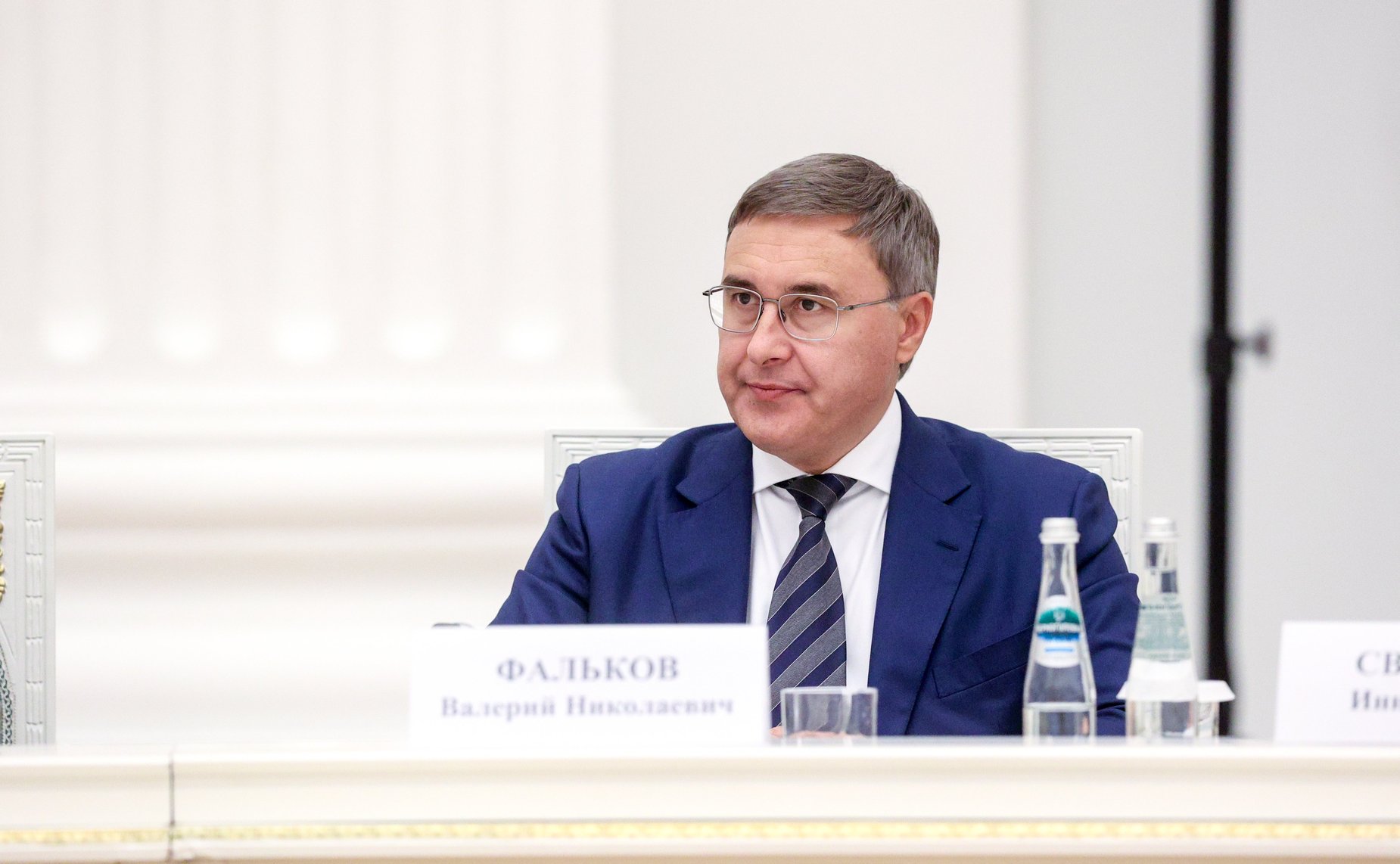 Заседание Совета при Президенте Российской Федерации по реализации государственной демографической и семейной политики