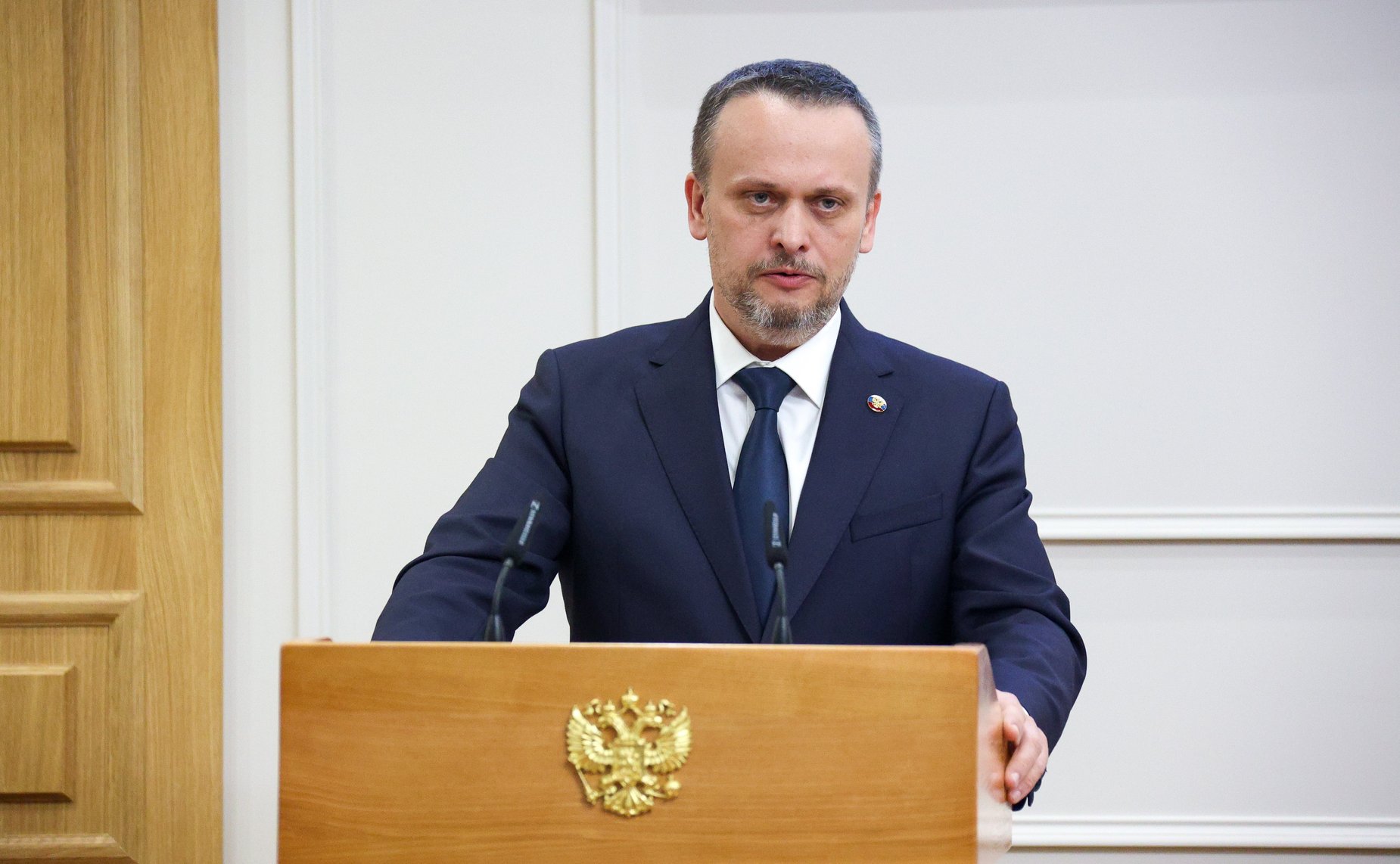 Открытый диалог с Министром транспорта Российской Федерации Андреем Никитиным