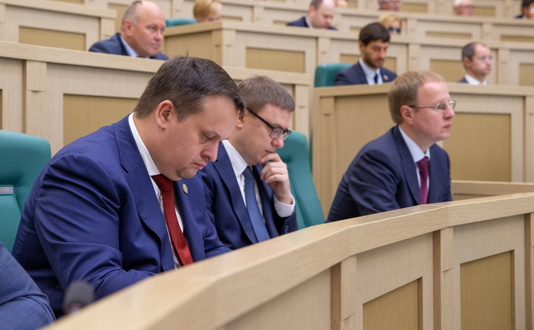 Парламентские слушания на тему «О параметрах проекта федерального бюджета на 2020 год и на плановый период 2021 и 2022 годов»