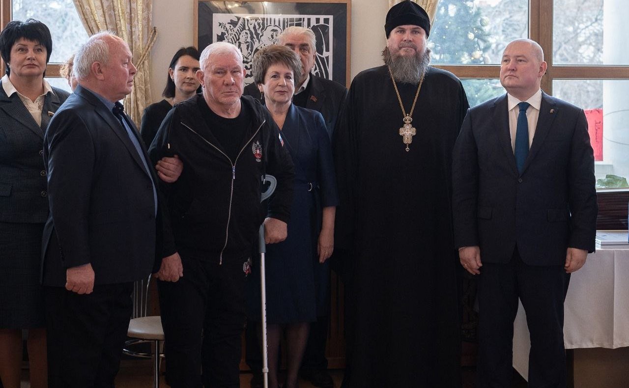 Екатерина Алтабаева поздравила севастопольских журналистов с профессиональным праздником