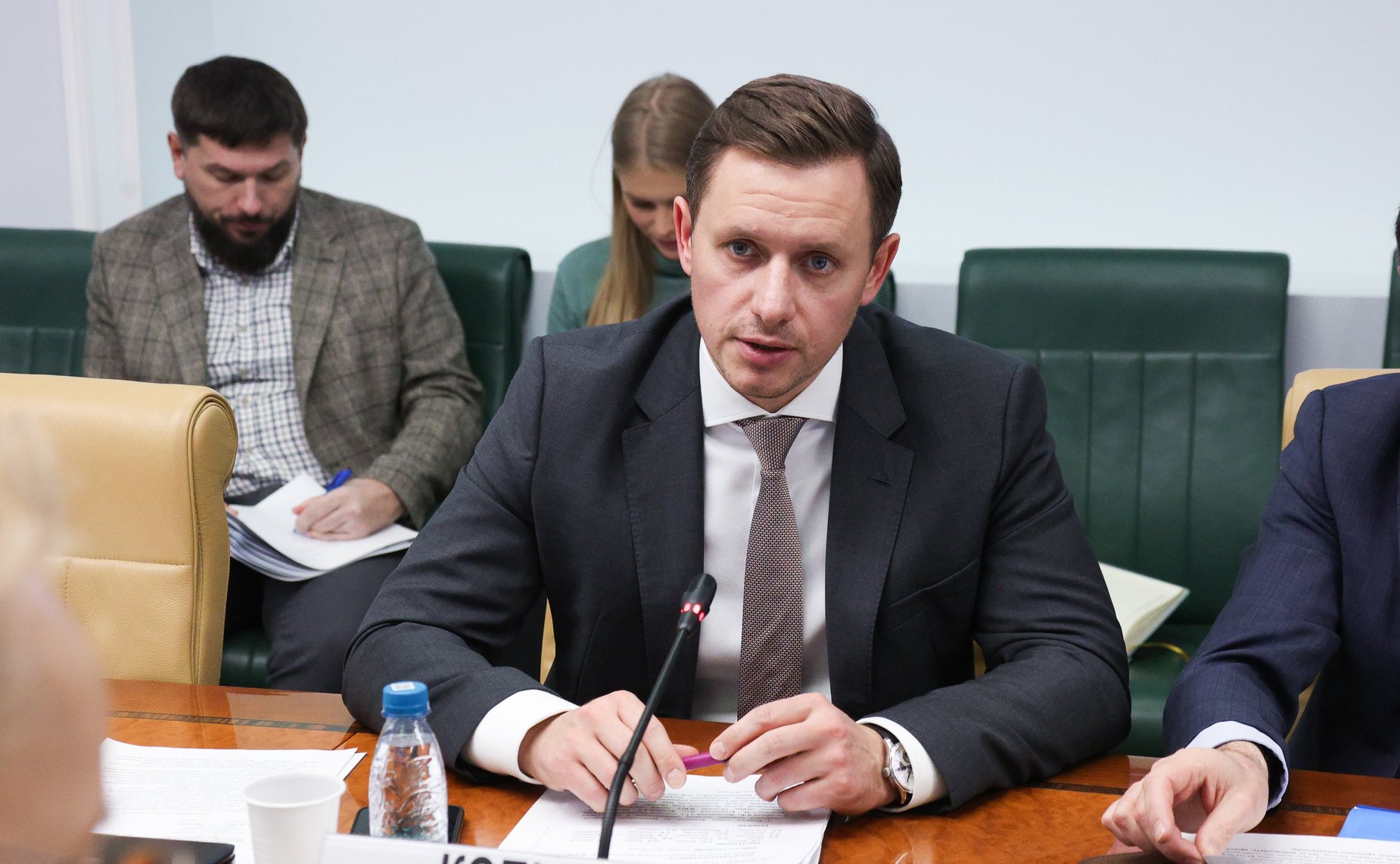 Совещание Комитета Совета Федерации по федеративному устройству, региональной политике, МСУ и делам Севера