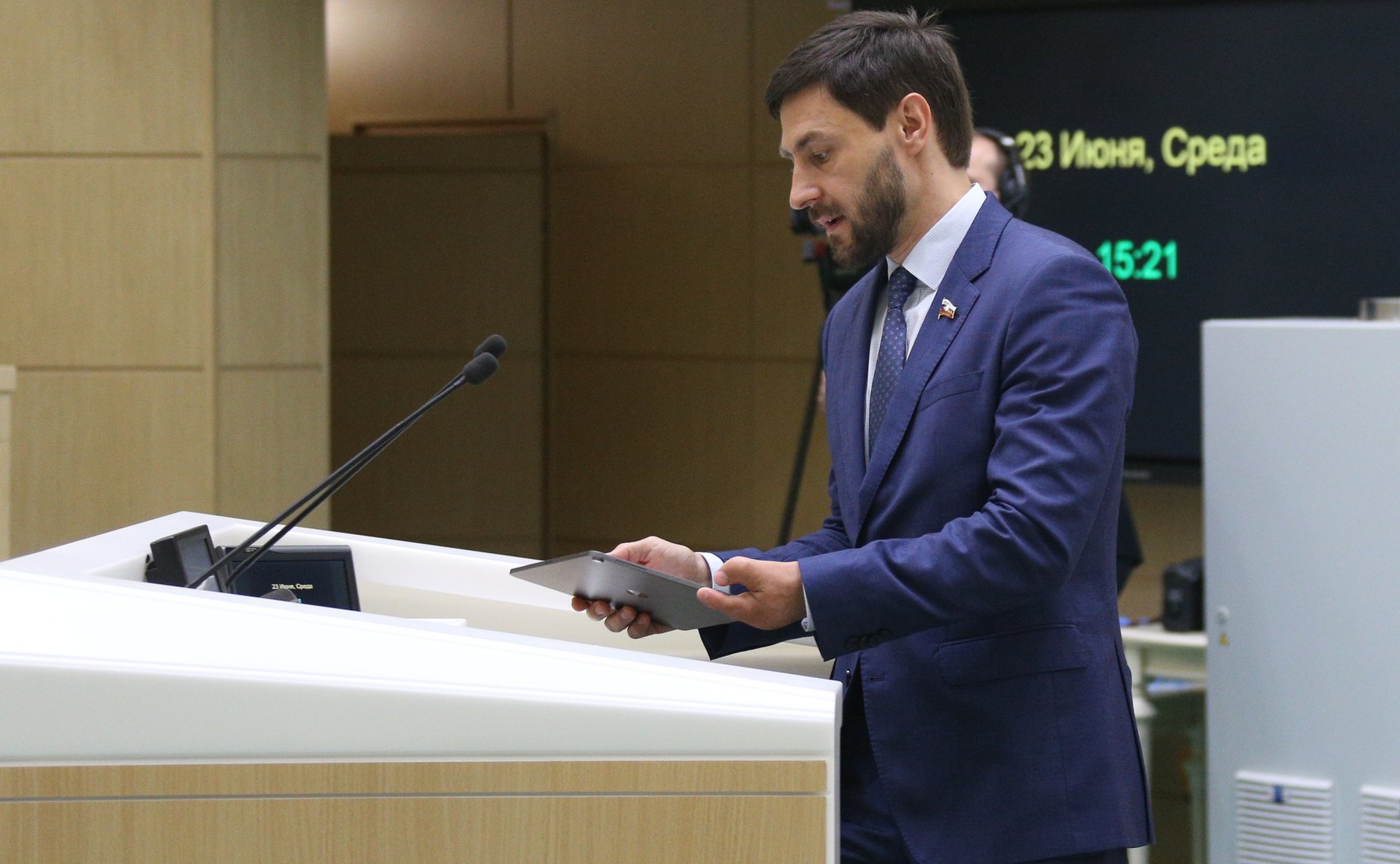 Алексей Синицын