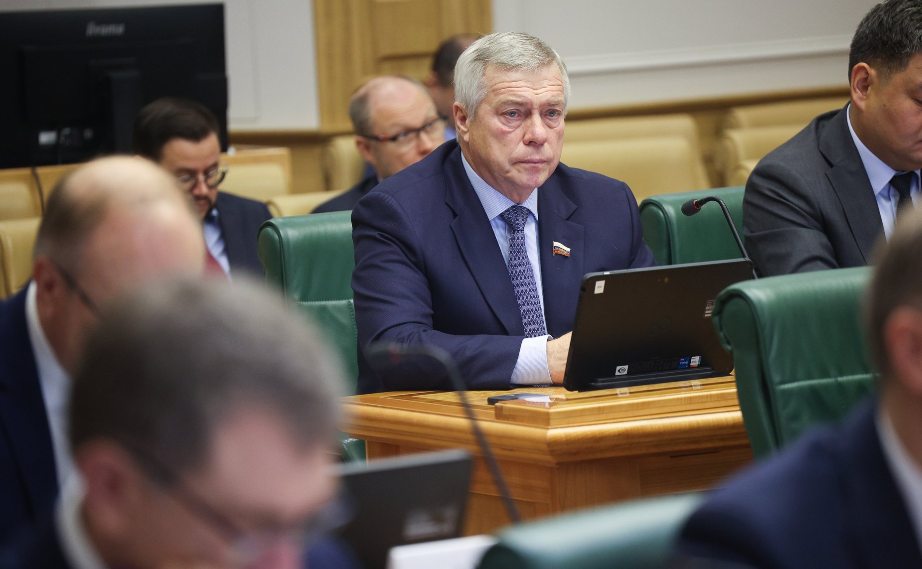 Василий Голубев