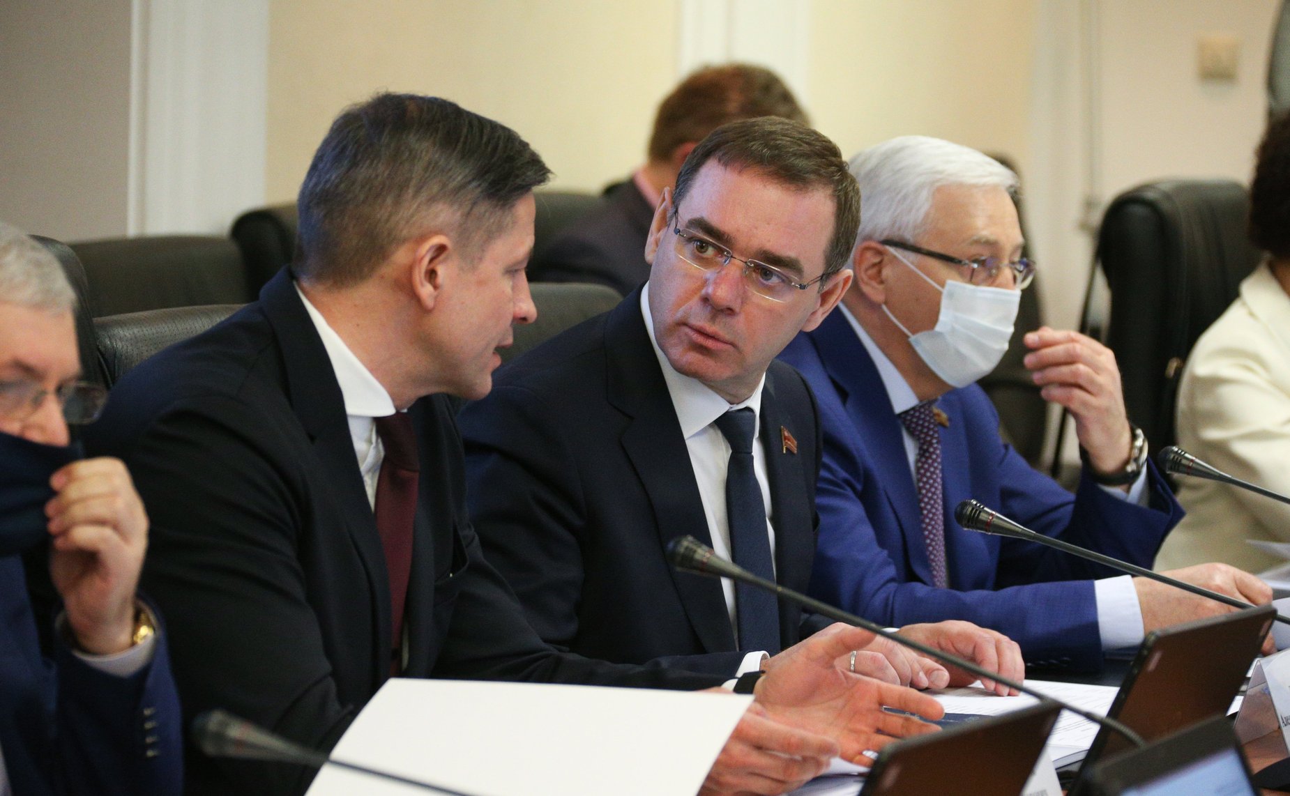 Расширенное заседание Комитета СФ по международным делам