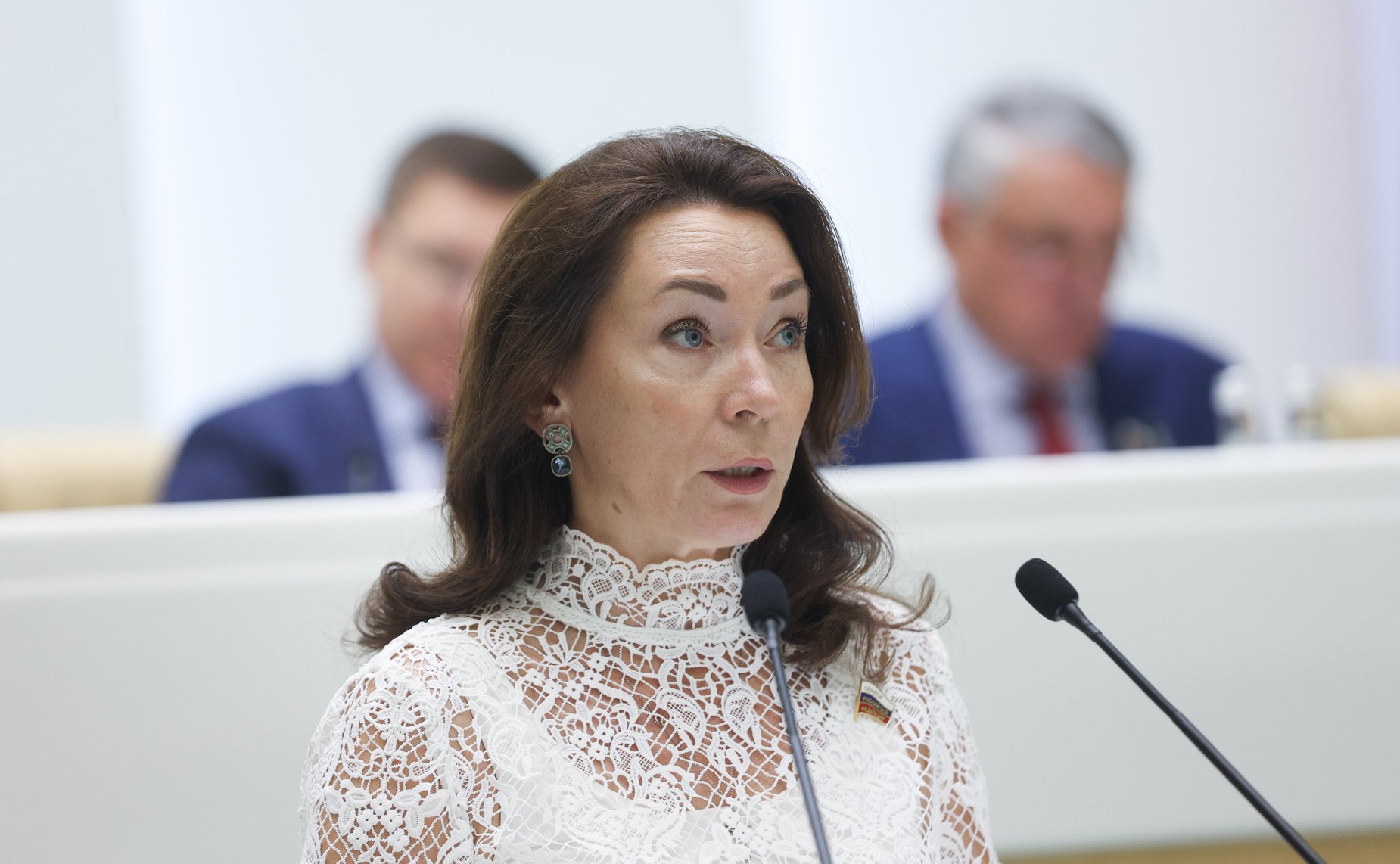 Надежда Ильина