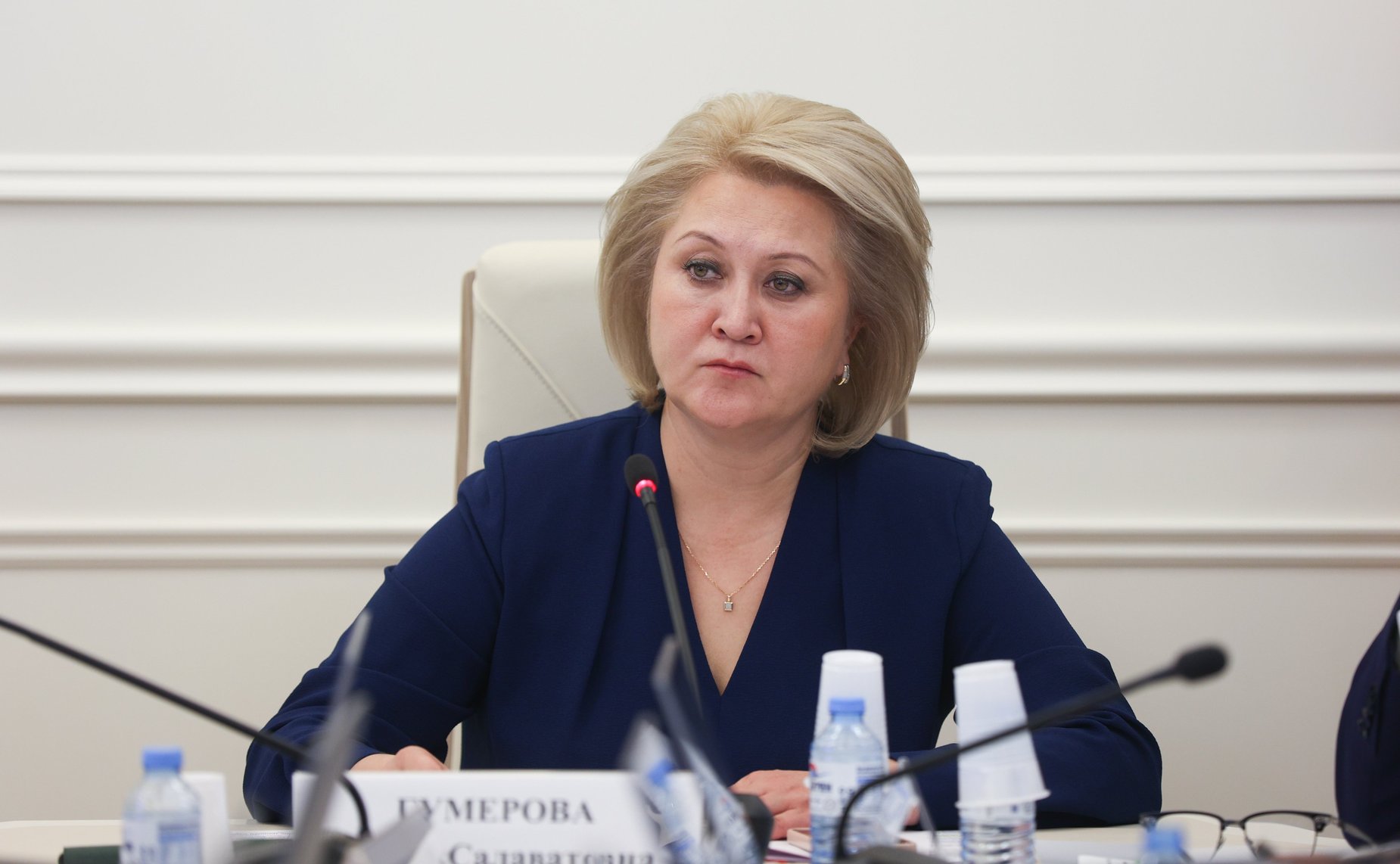 Лилия Гумерова