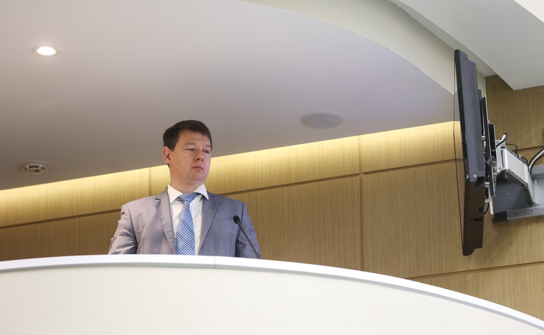 548-е заседание Совета Федерации