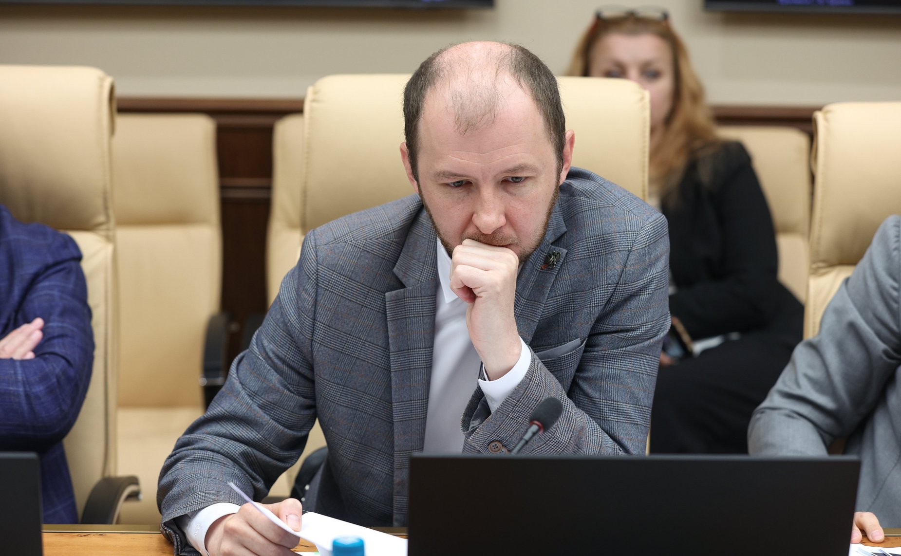Заседание Совета по вопросам газификации субъектов Российской Федерации при Совете Федерации