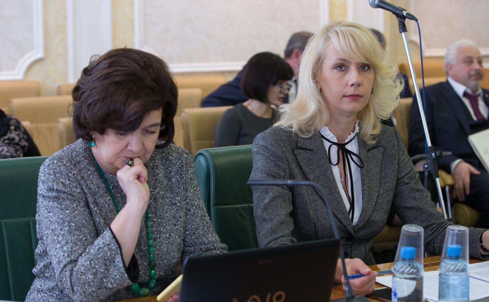 Первое заседание Совета по региональному здравоохранению при СФ на тему «Проблемы и перспективы развития инфраструктуры детского здравоохранения»