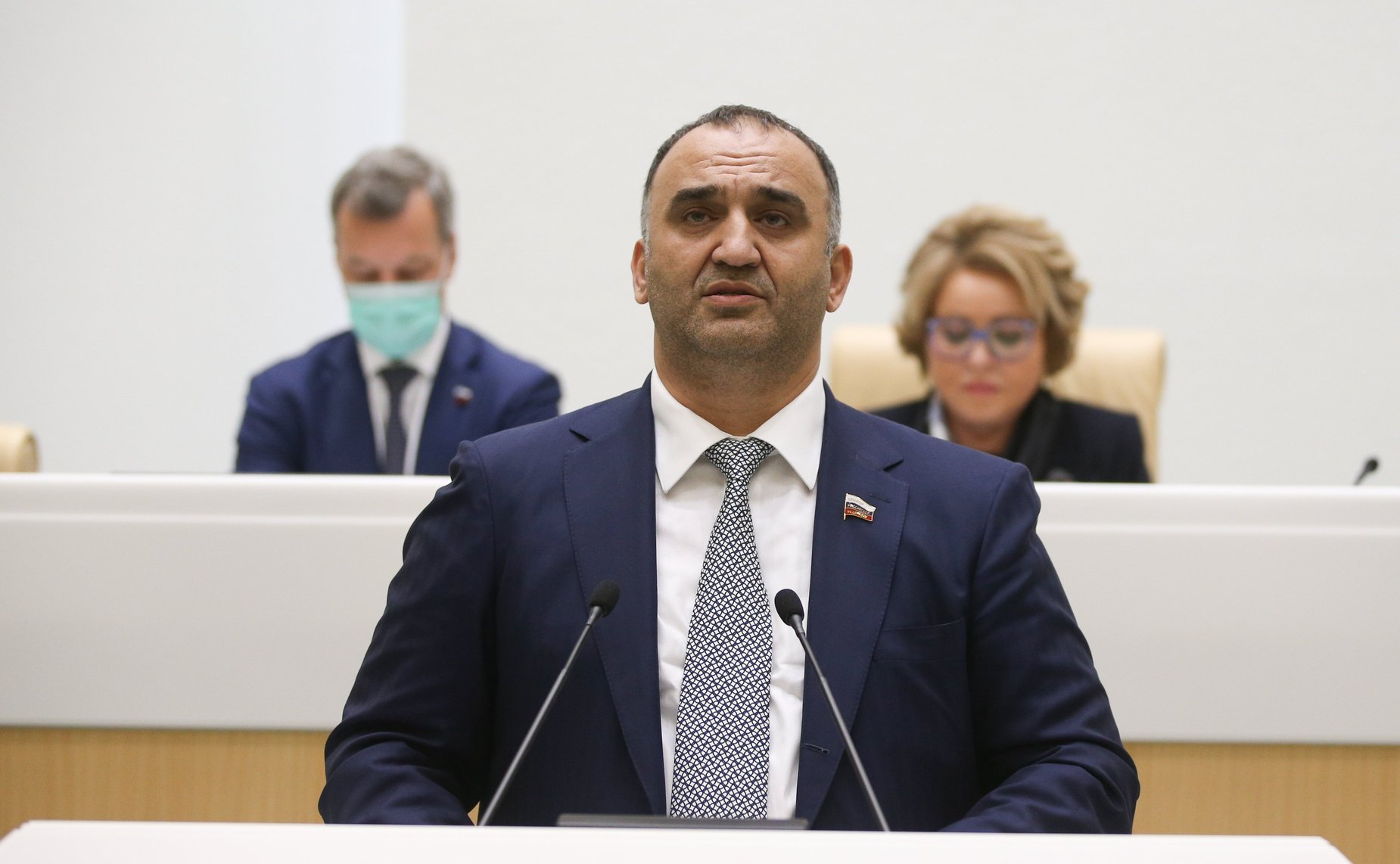 Мохмад Ахмадов