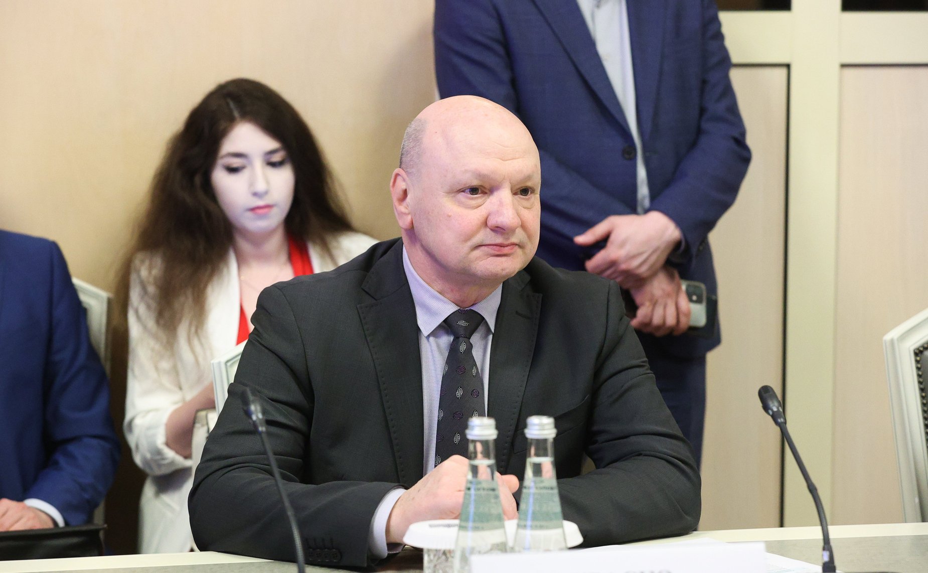 Заседание Президиума Совета законодателей