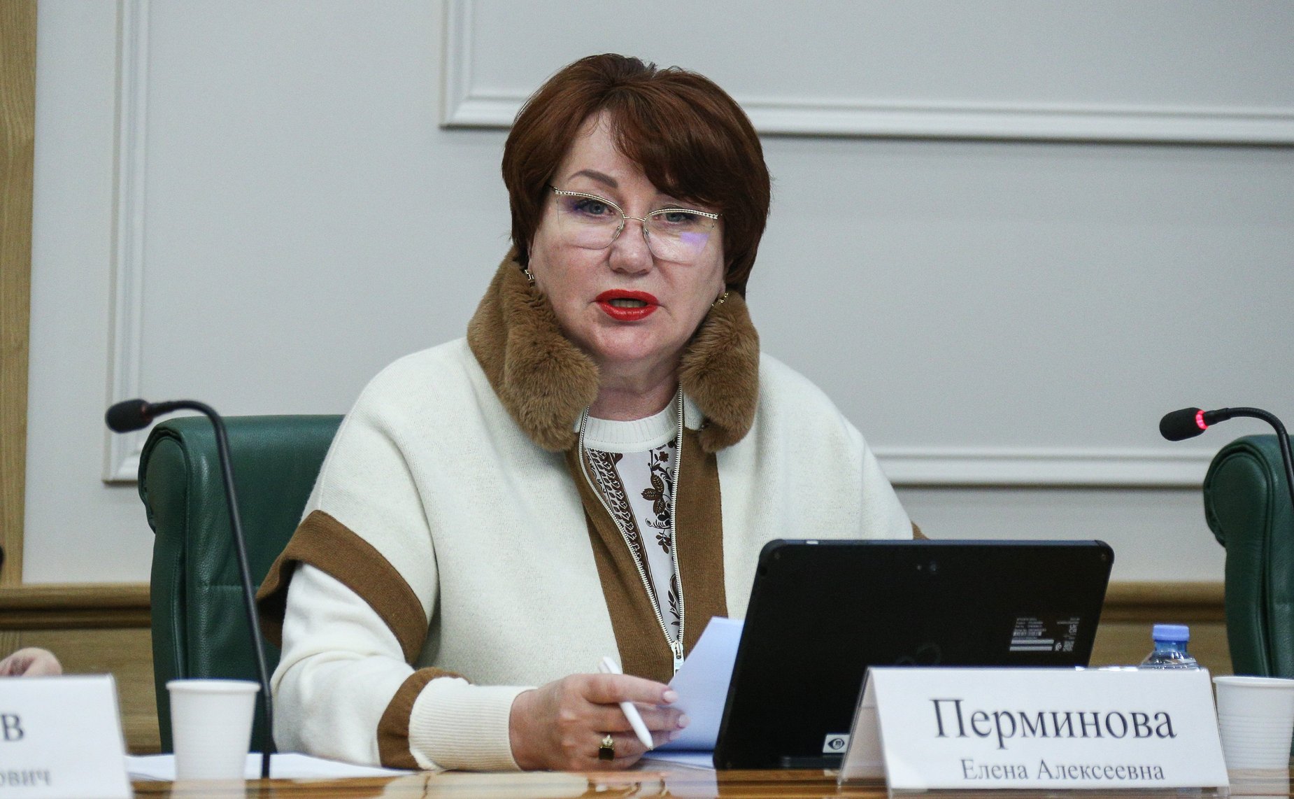 Елена Перминова