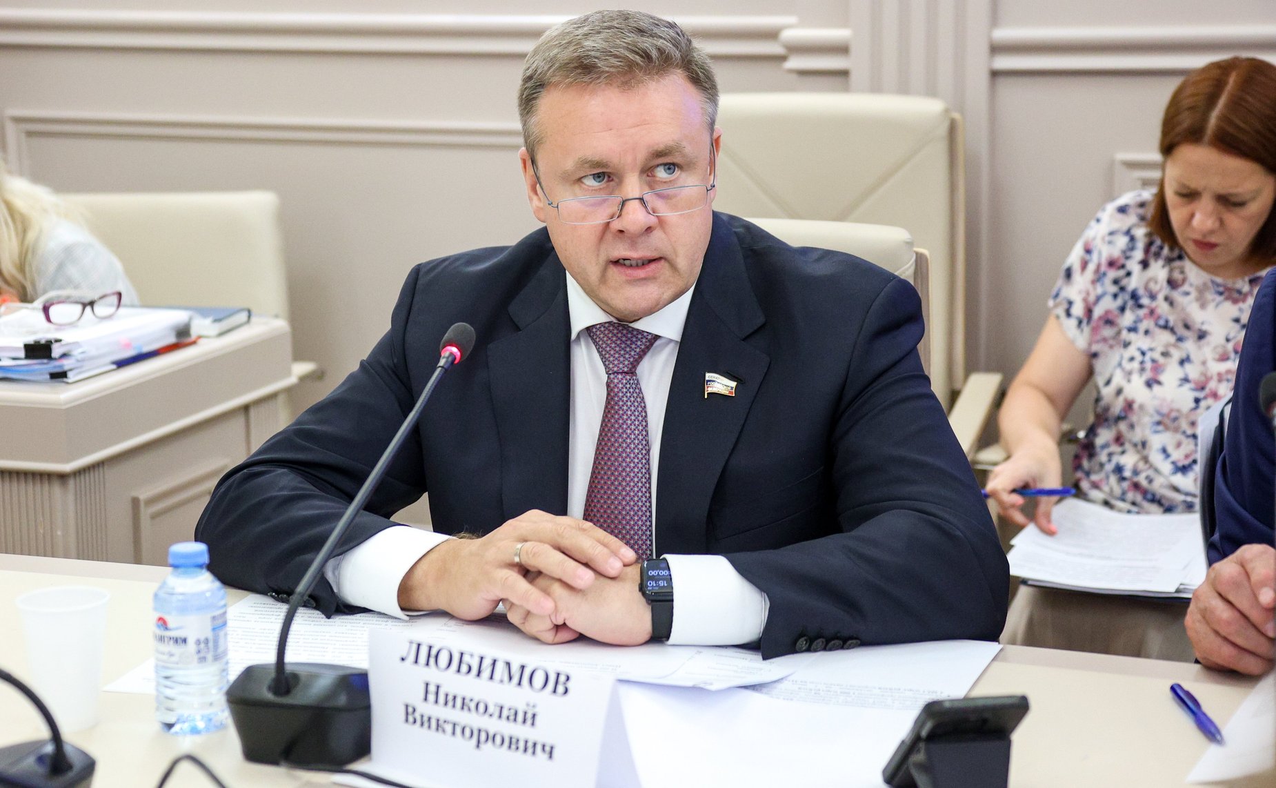 Николай Любимов