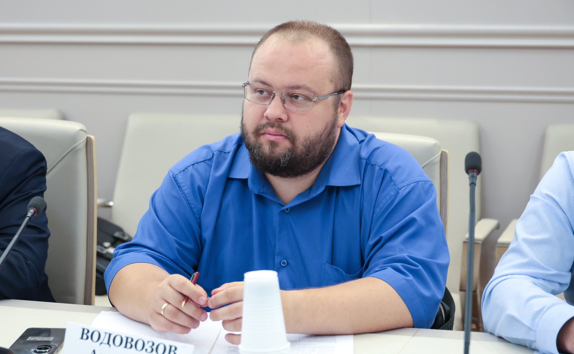 Совещание Комитета СФ по бюджету и финансовым рынкам «По отдельным вопросам администрирования туристического налога»