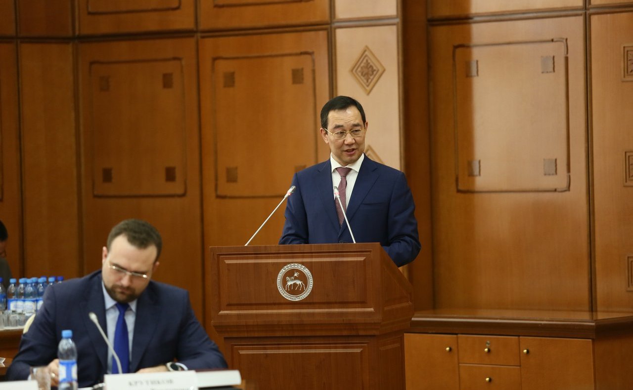 Выездное заседание Совета по Арктике и Антарктике при СФ с участием членов Комитета СФ по федеративному устройству, региональной политике, местному самоуправлению и делам Севера