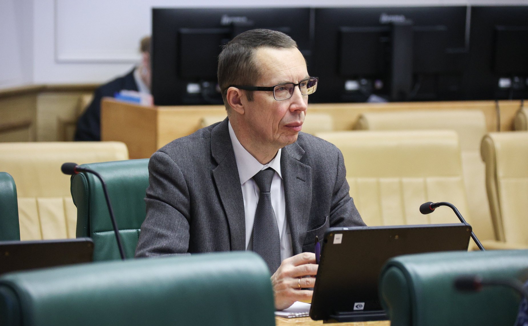 Круглый стол «О состоянии и перспективах международного сотрудничества Российской Федерации в Арктике»