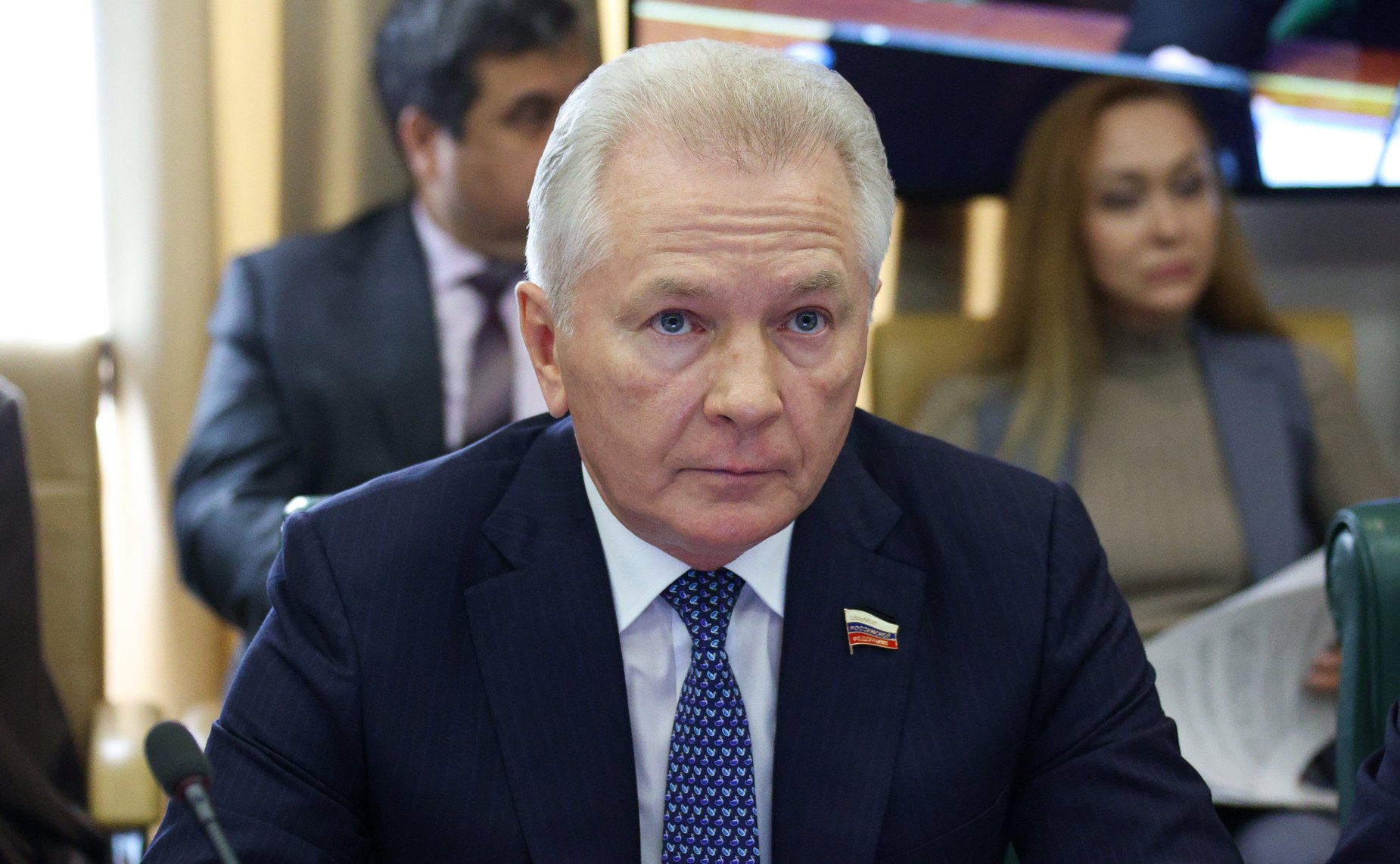 Валерий Пономарев