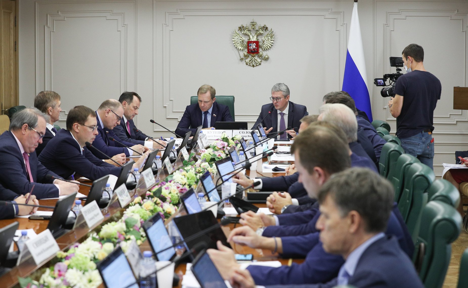 Расширенное заседание Комитета СФ по экономической политике