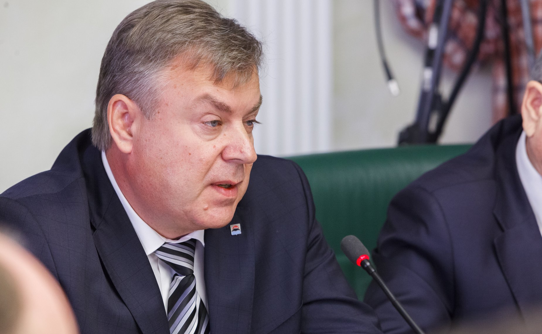 Заседание Комитета СФ  по экономической политике