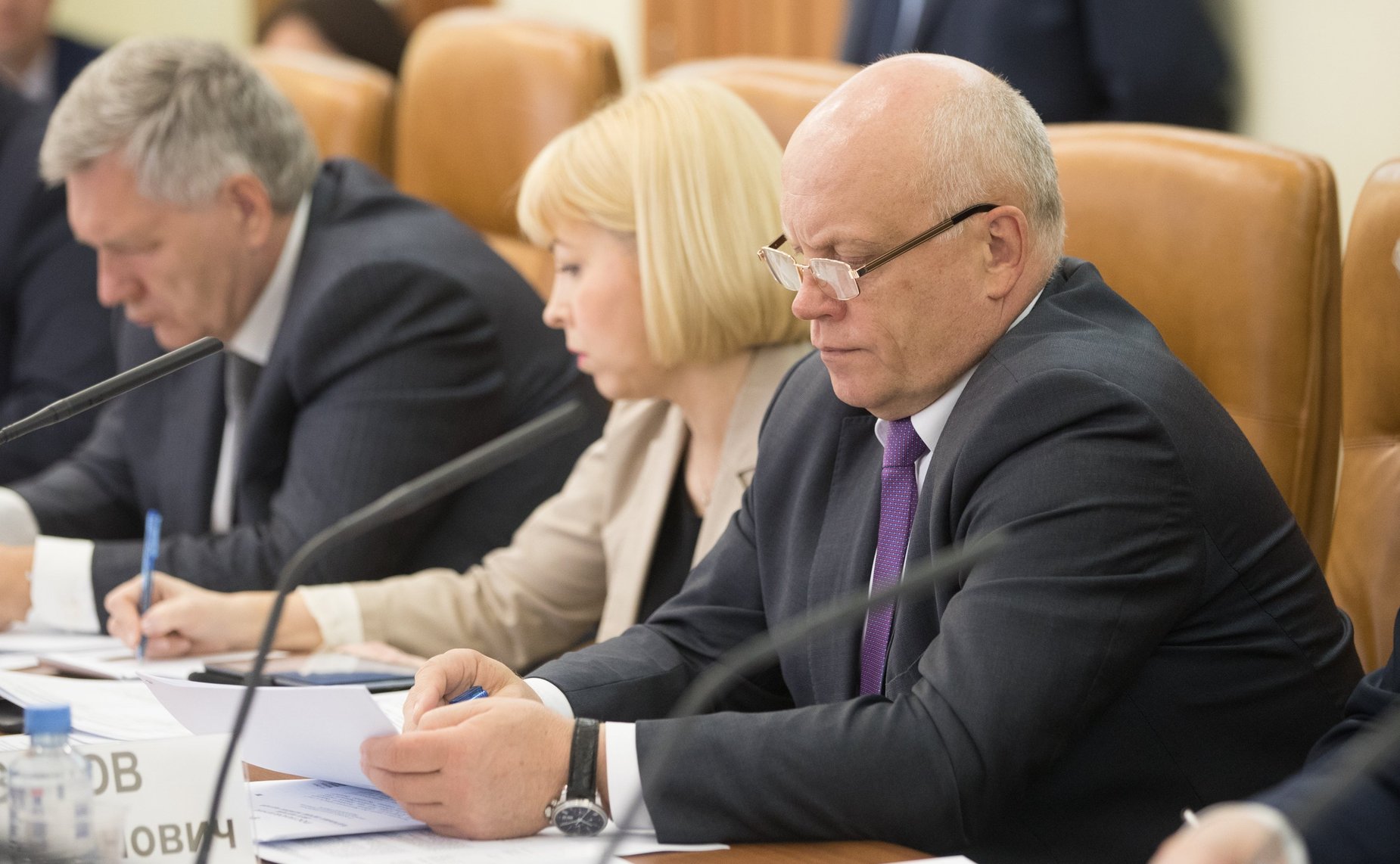 Расширенное заседание Комитета СФ по федеративному устройству, региональной политике, местному самоуправлению и делам Севера